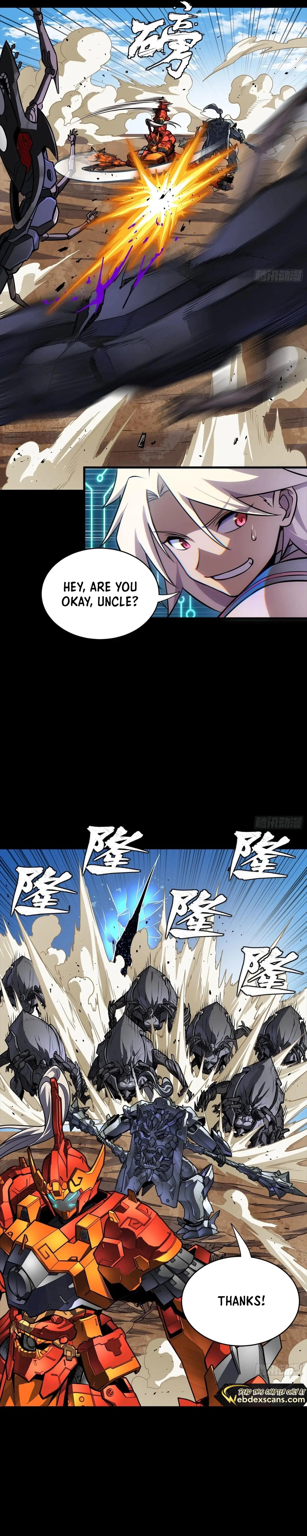 Legend of Star General Chapter 282 - page 12