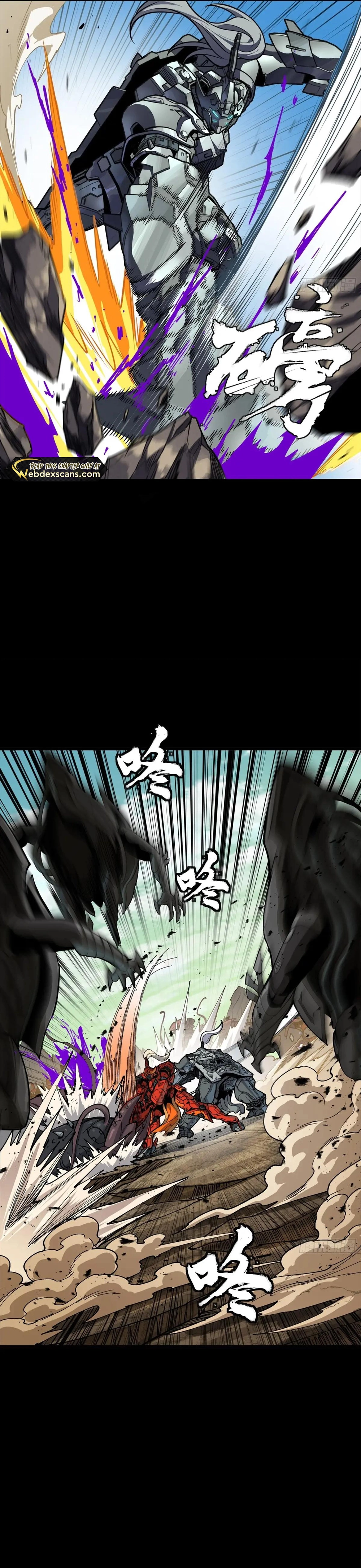 Legend of Star General Chapter 282 - page 14