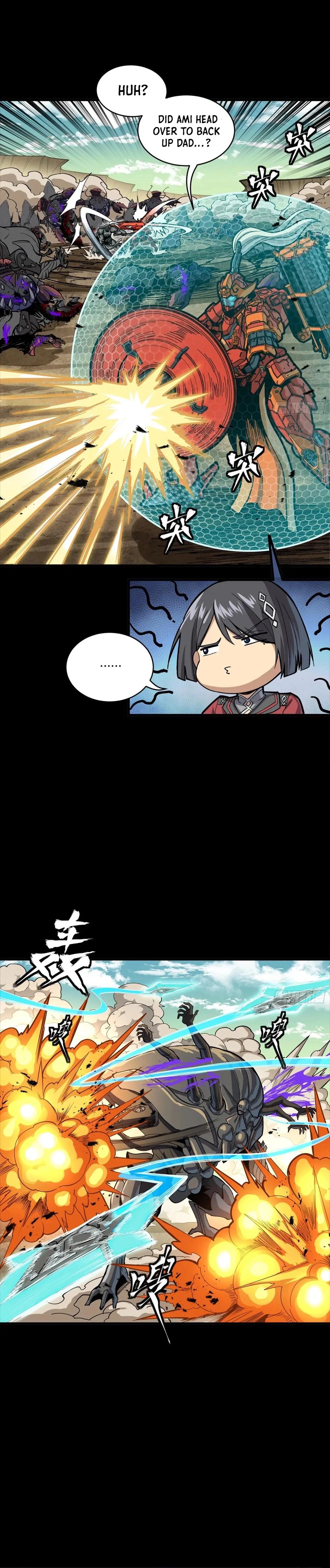 Legend of Star General Chapter 282 - page 16