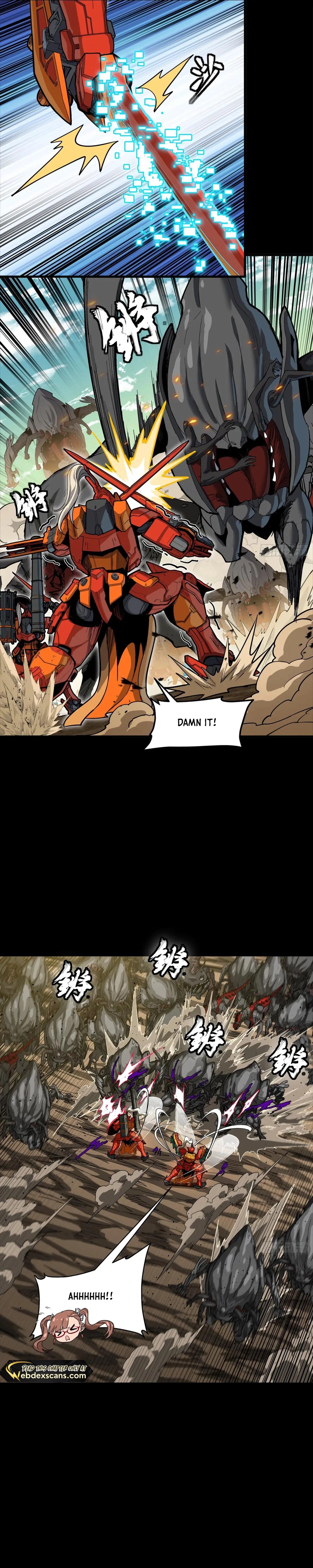 Legend of Star General Chapter 282 - page 18