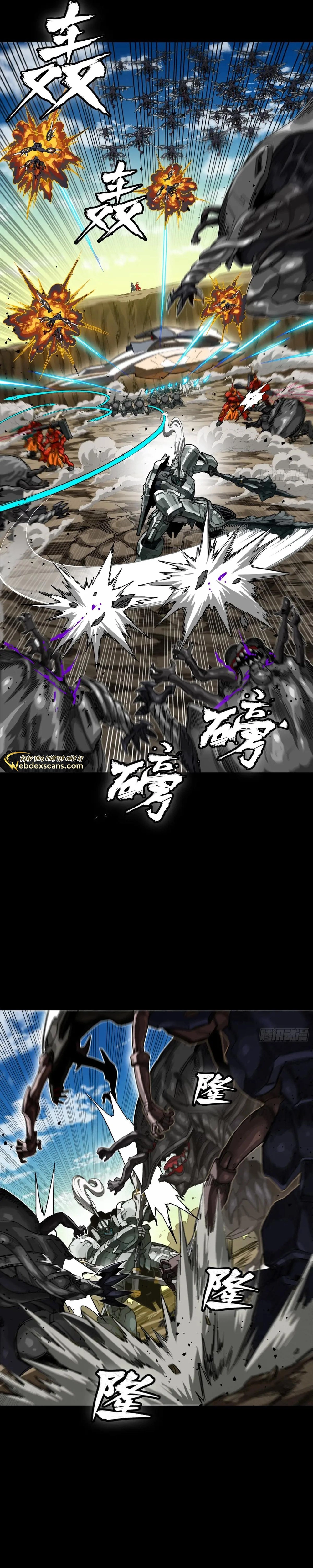 Legend of Star General Chapter 282 - page 2