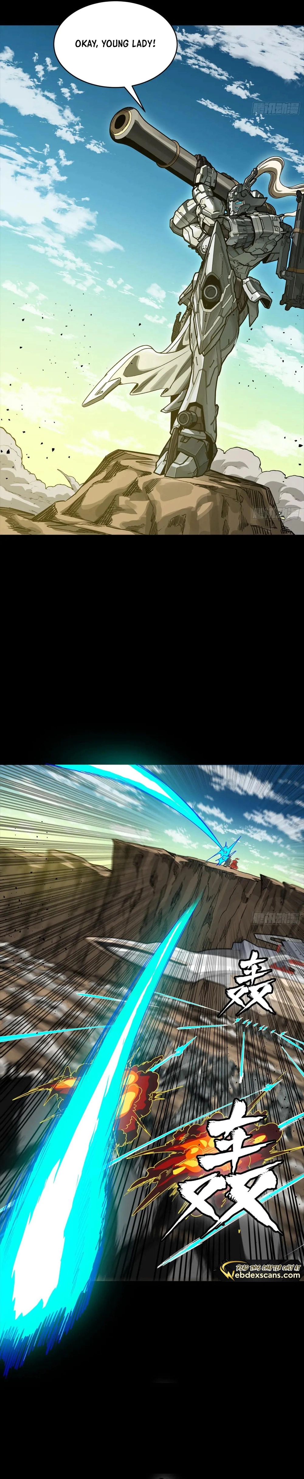 Legend of Star General Chapter 282 - page 21