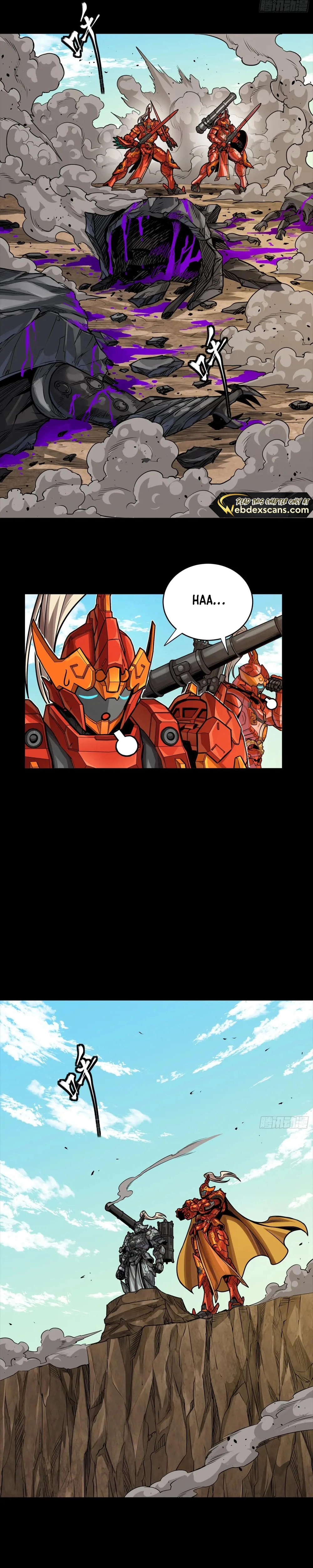 Legend of Star General Chapter 282 - page 23