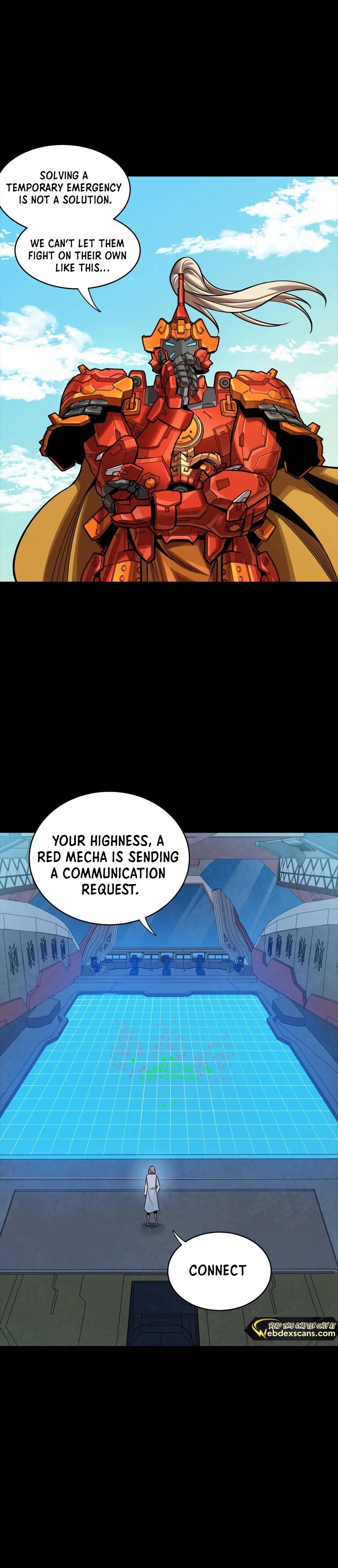 Legend of Star General Chapter 282 - page 24