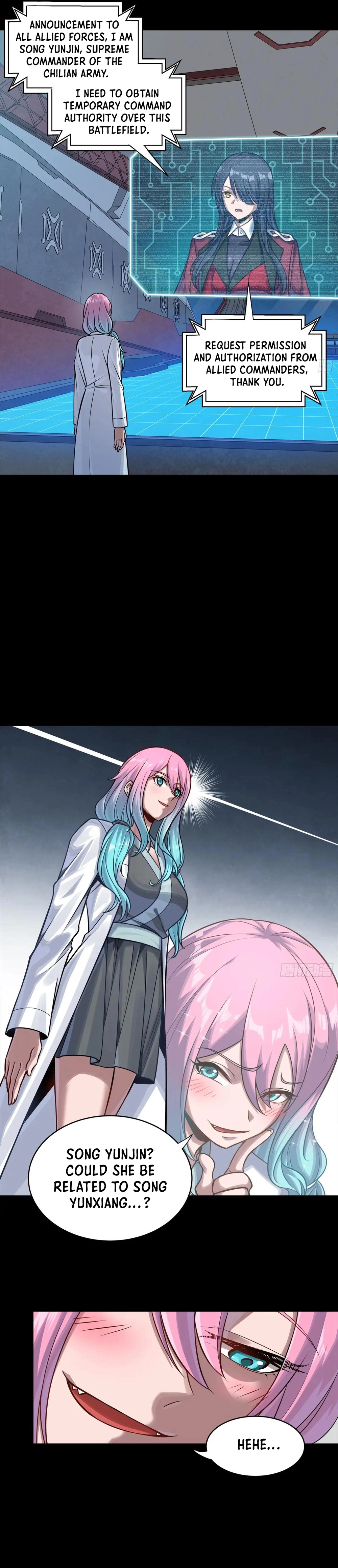 Legend of Star General Chapter 282 - page 25