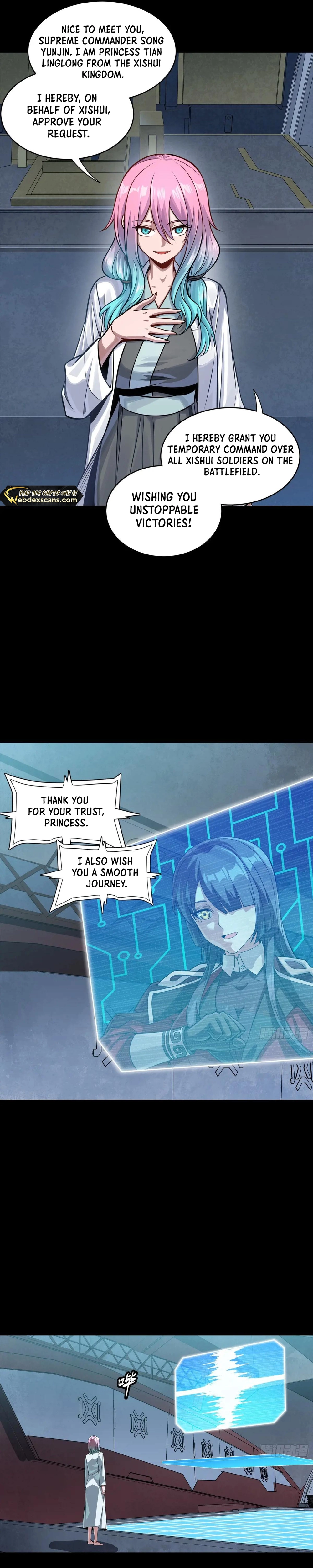 Legend of Star General Chapter 282 - page 26