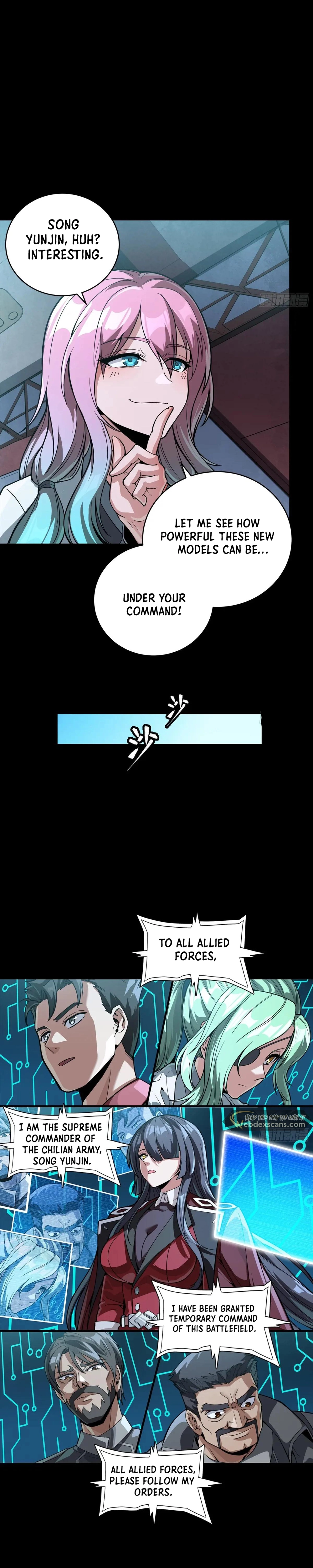 Legend of Star General Chapter 282 - page 27