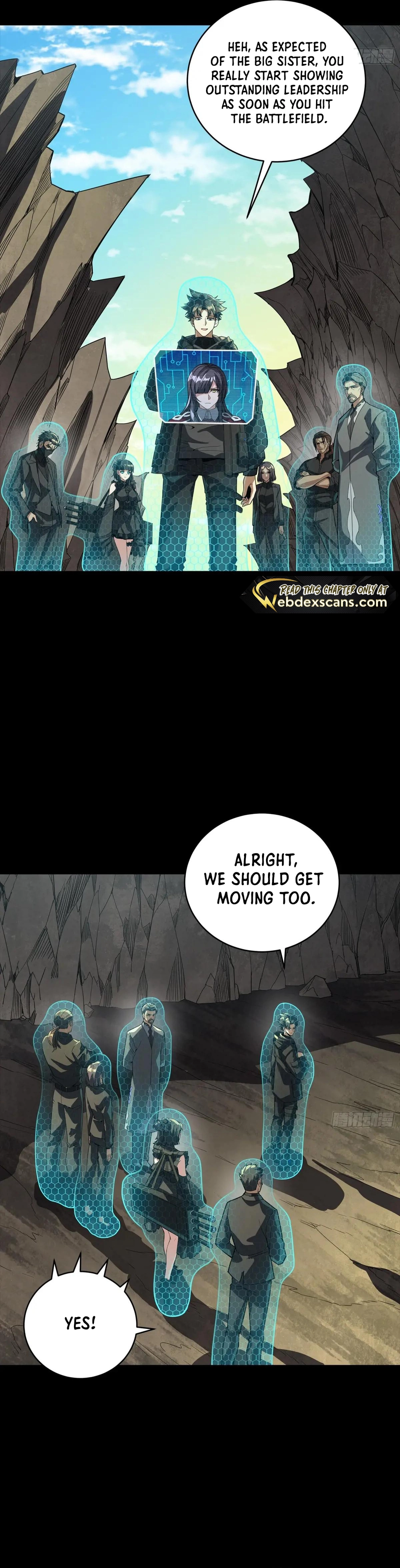 Legend of Star General Chapter 282 - page 29