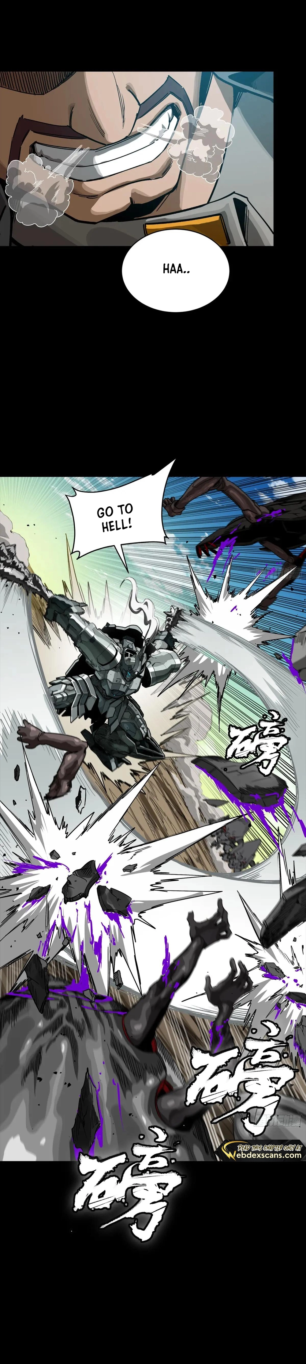 Legend of Star General Chapter 282 - page 3