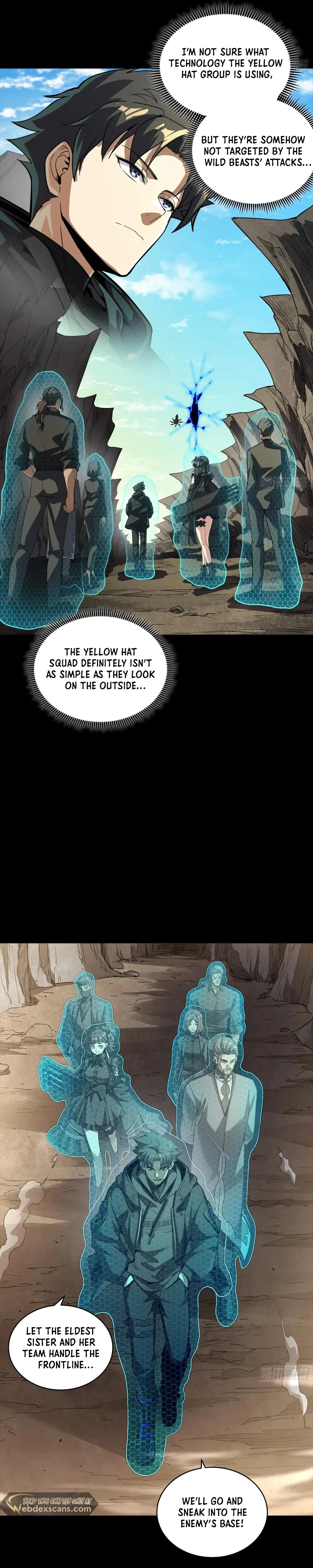 Legend of Star General Chapter 282 - page 30