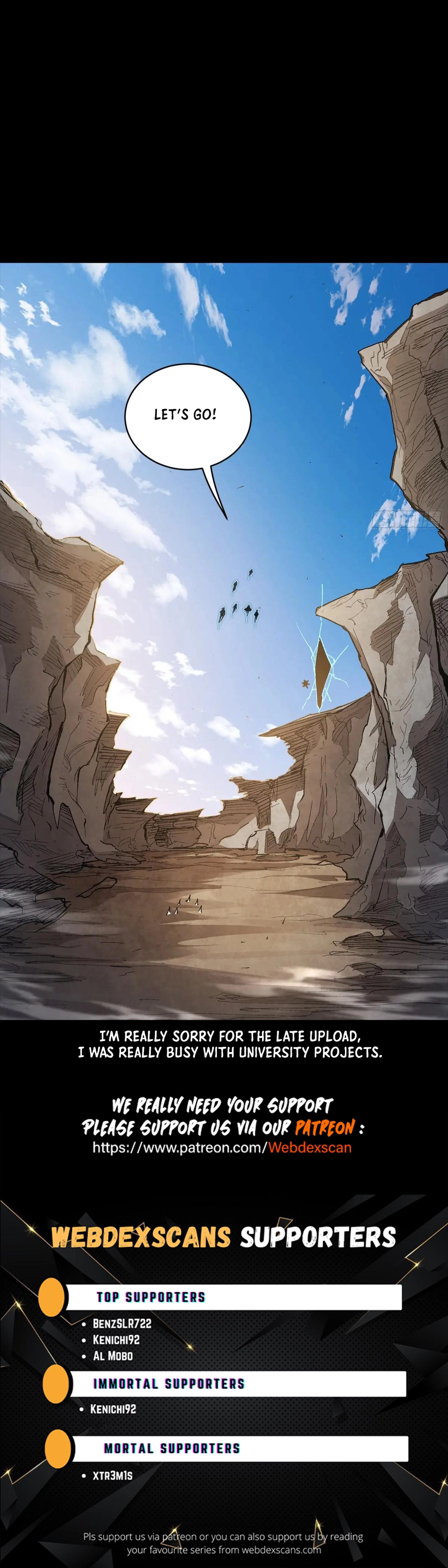 Legend of Star General Chapter 282 - page 31