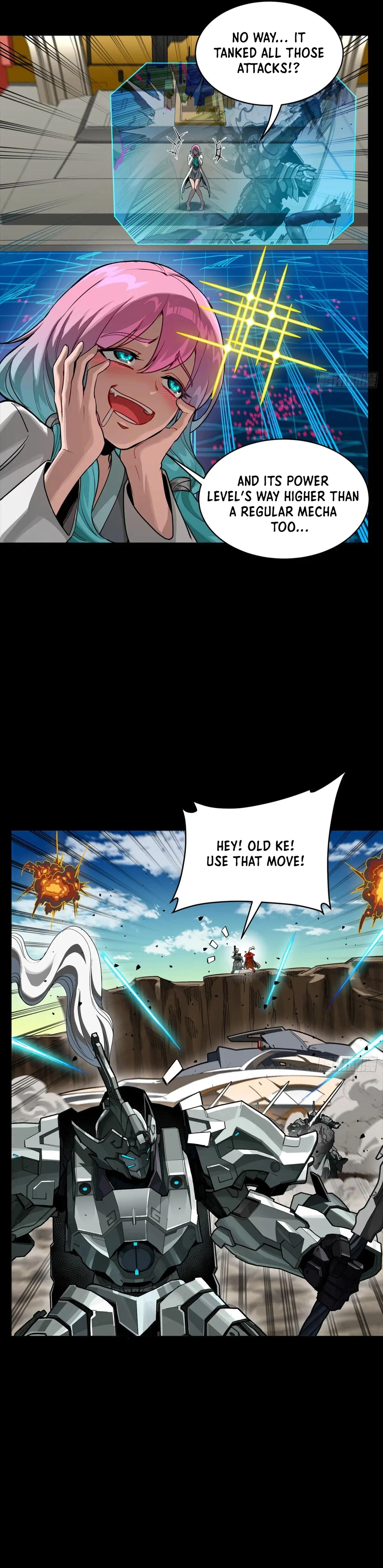 Legend of Star General Chapter 282 - page 4