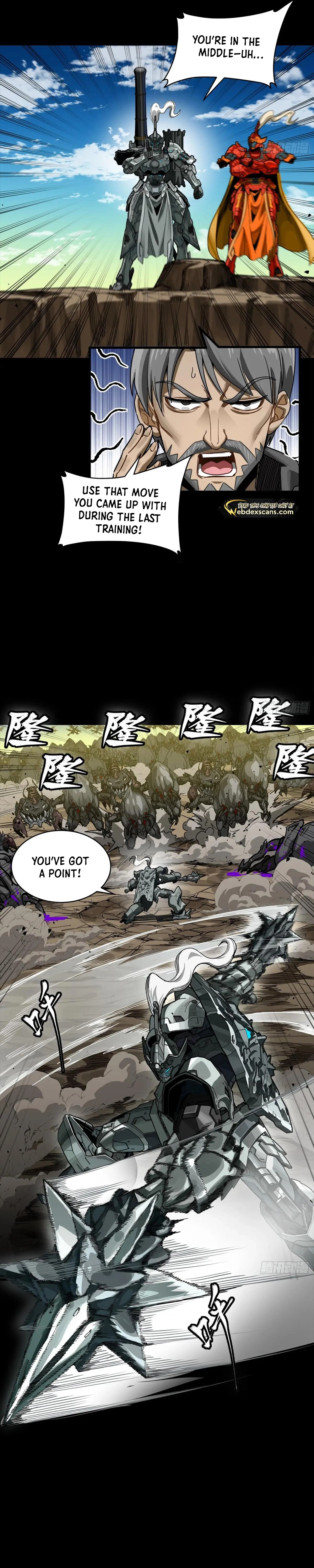 Legend of Star General Chapter 282 - page 5