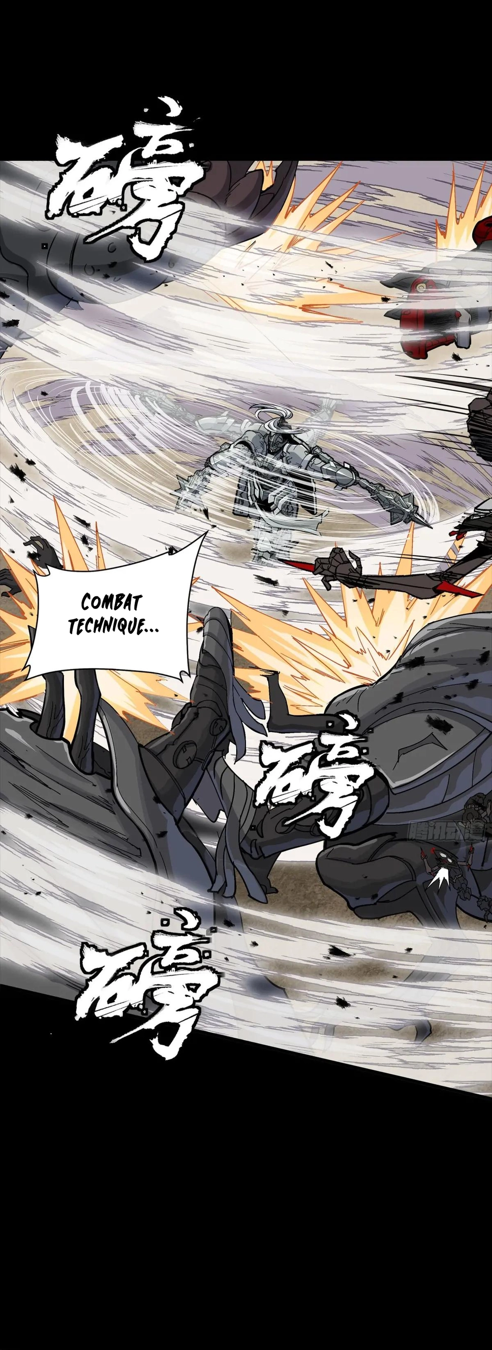 Legend of Star General Chapter 282 - page 6