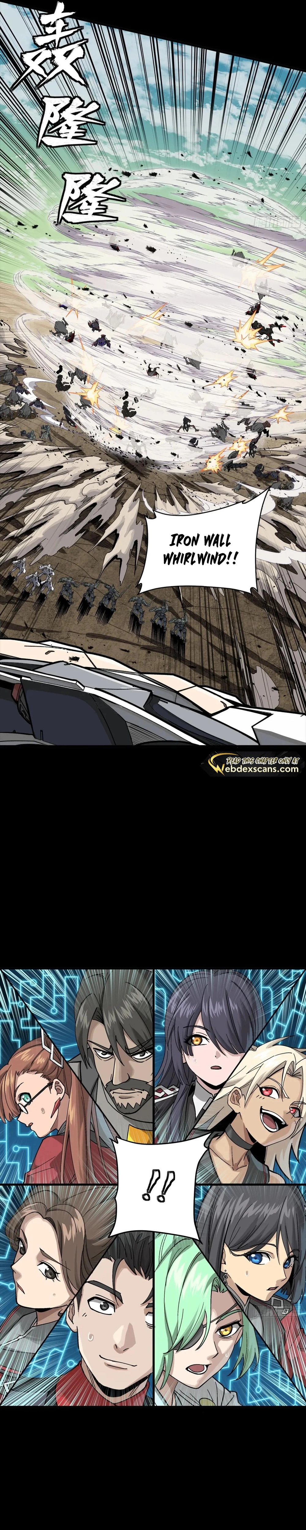 Legend of Star General Chapter 282 - page 7