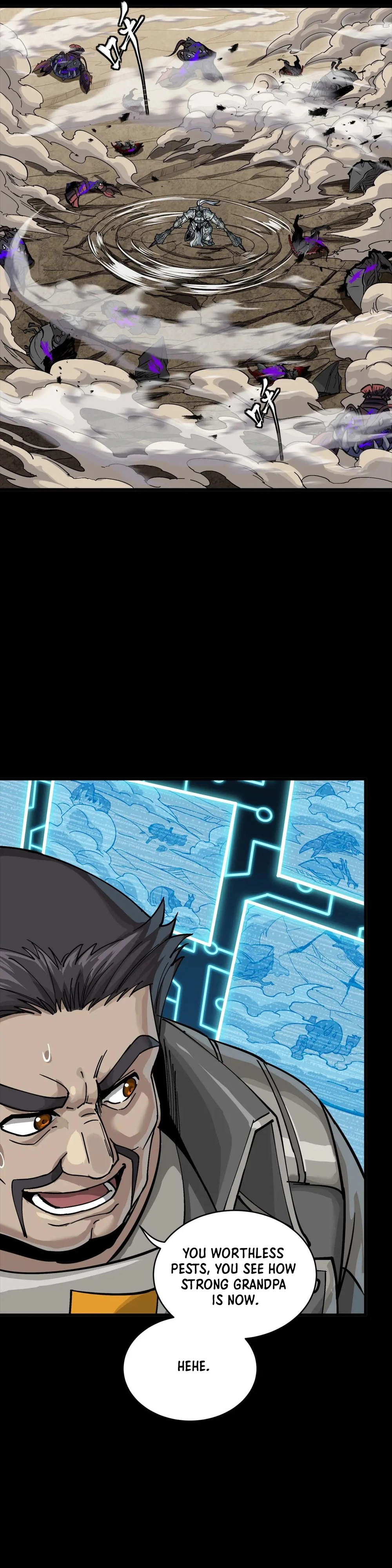 Legend of Star General Chapter 282 - page 9