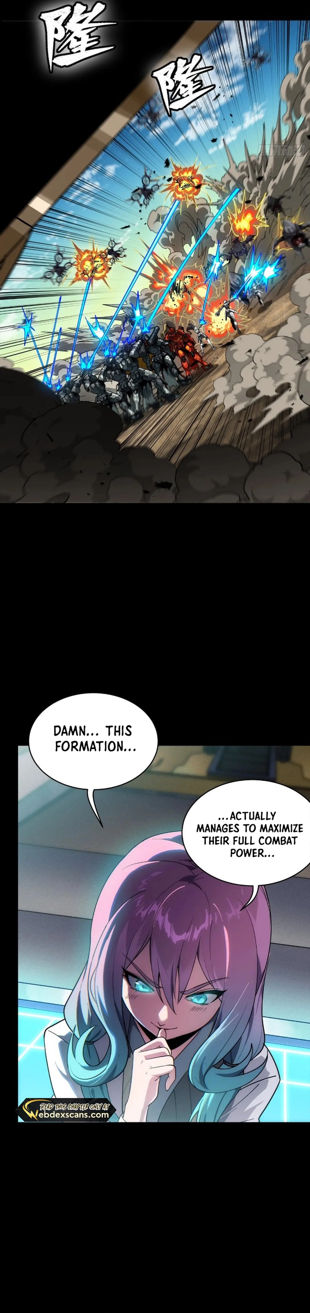 Legend of Star General Chapter 283 - page 13