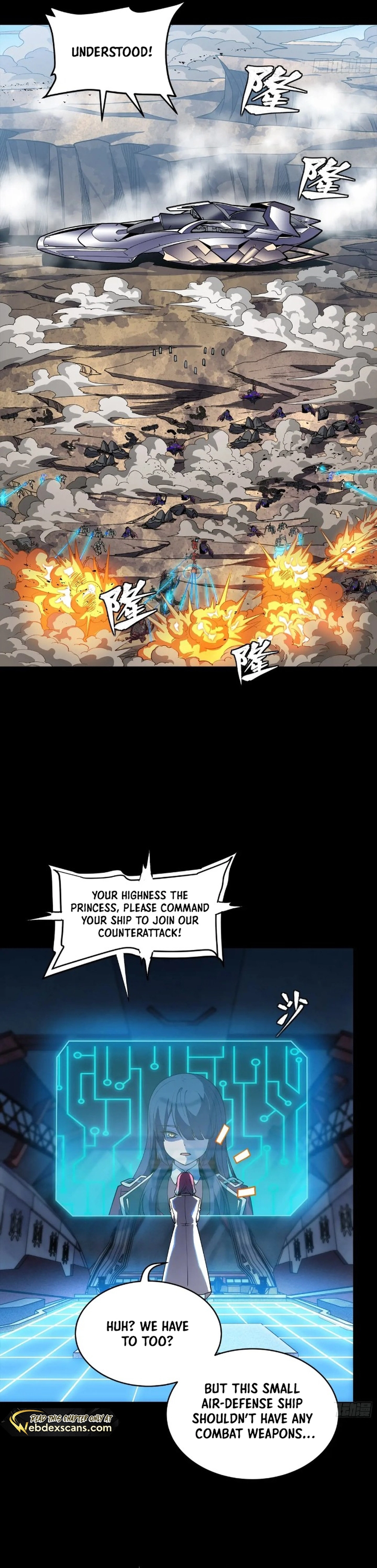 Legend of Star General Chapter 283 - page 15