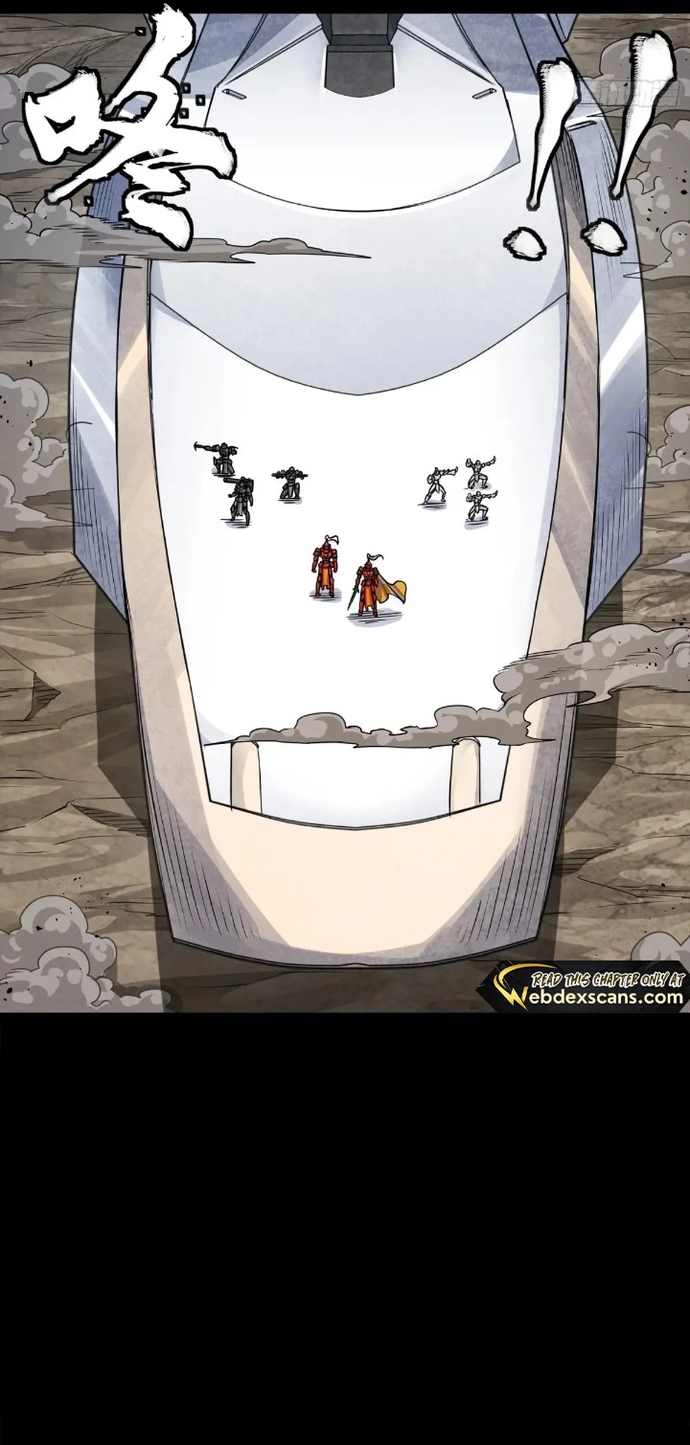 Legend of Star General Chapter 283 - page 19