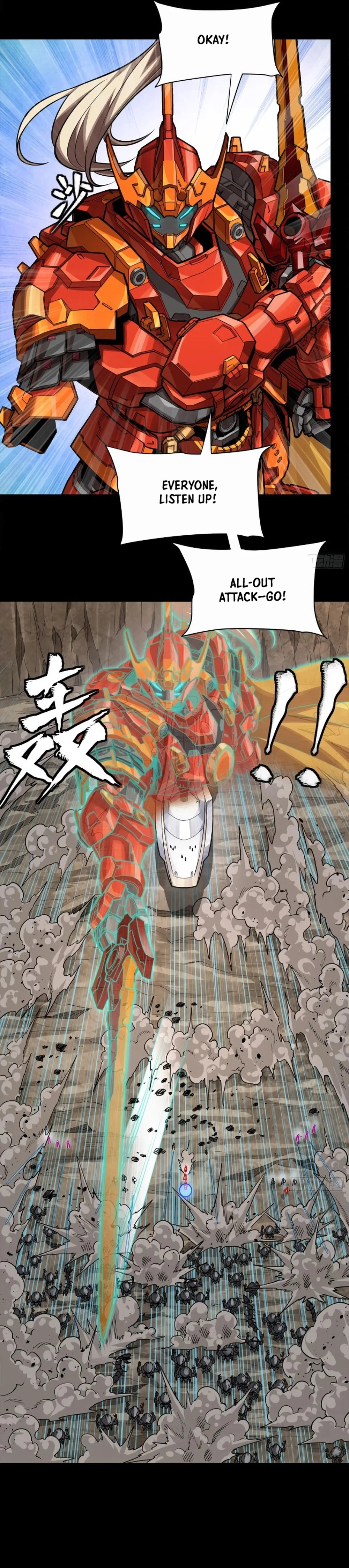 Legend of Star General Chapter 283 - page 20