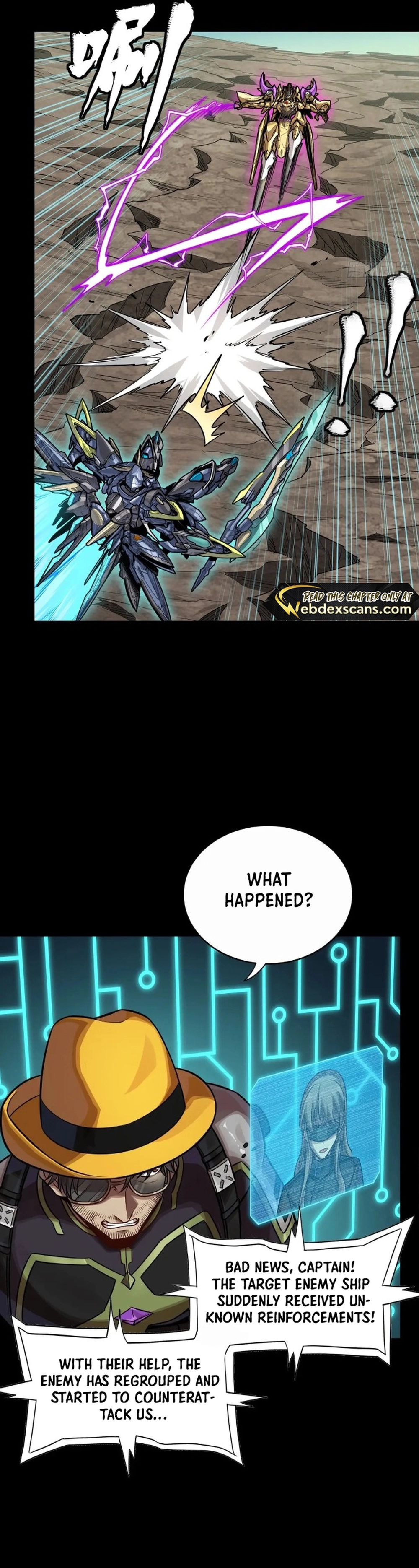 Legend of Star General Chapter 283 - page 23