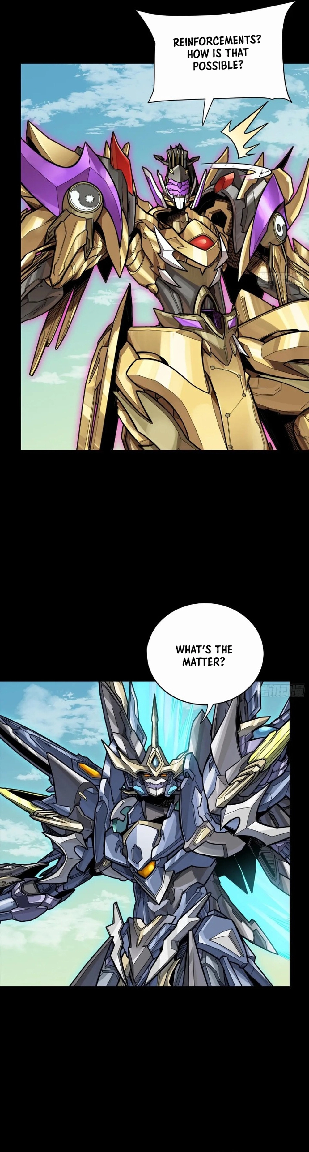 Legend of Star General Chapter 283 - page 24