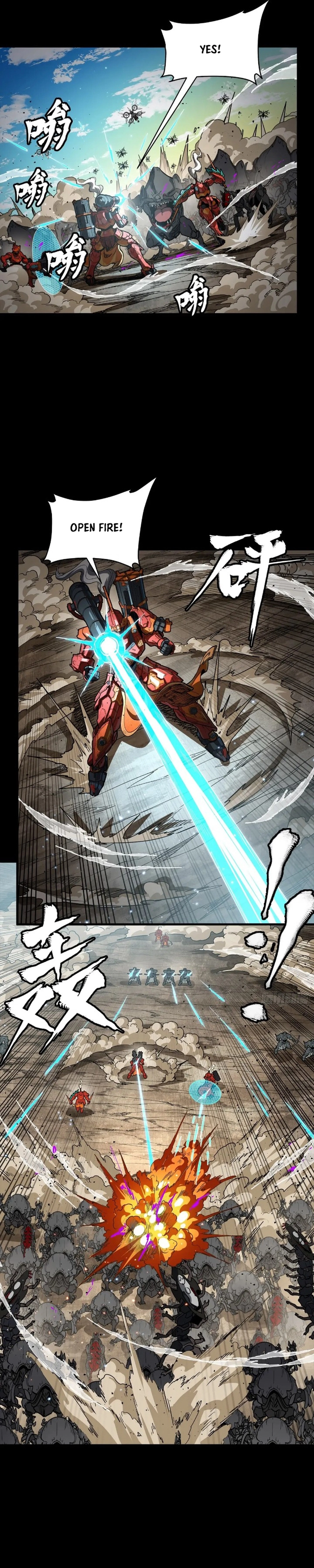 Legend of Star General Chapter 283 - page 6