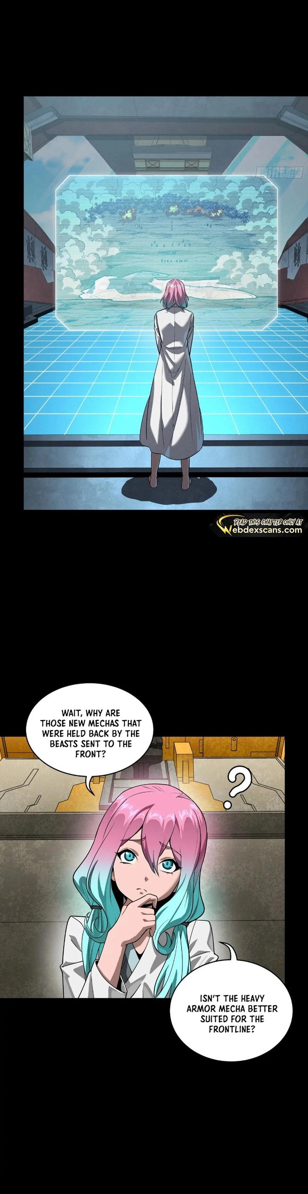 Legend of Star General Chapter 283 - page 9