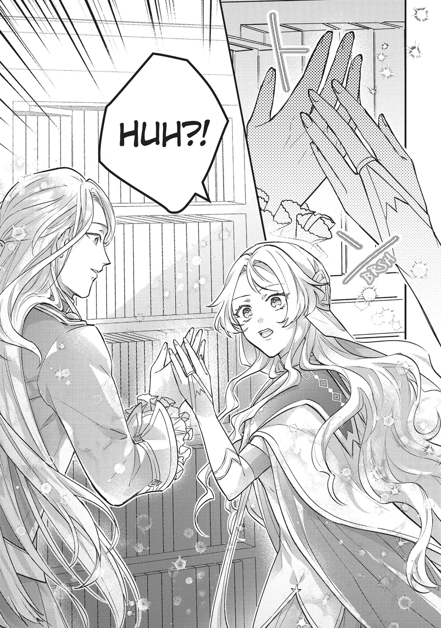 I abandoned my engagement because of my tragic sister, but for some reason I became entangled with a prince who has a strong sense of justice. Chapter 12 - page 9