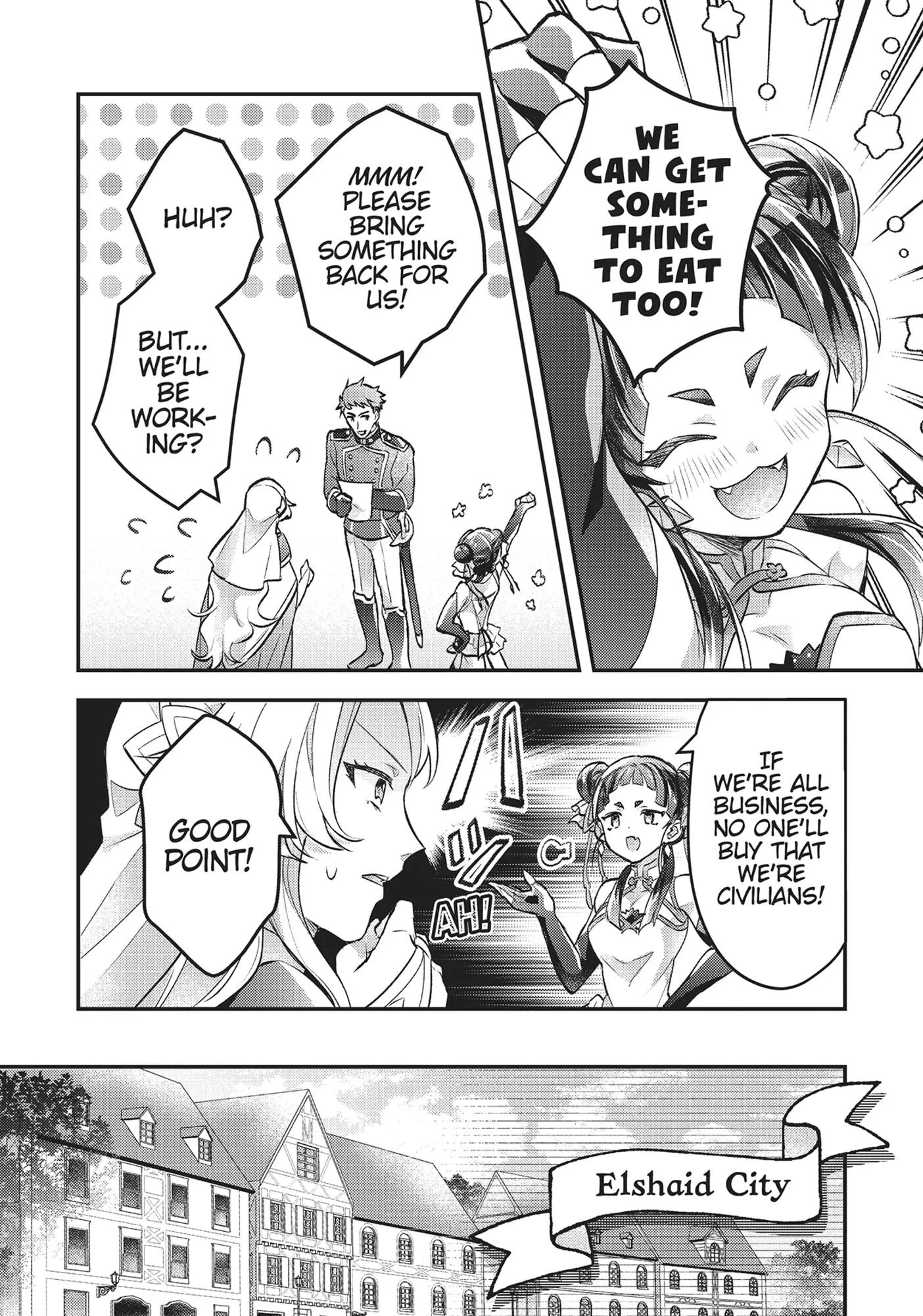 I abandoned my engagement because of my tragic sister, but for some reason I became entangled with a prince who has a strong sense of justice. Chapter 12 - page 19