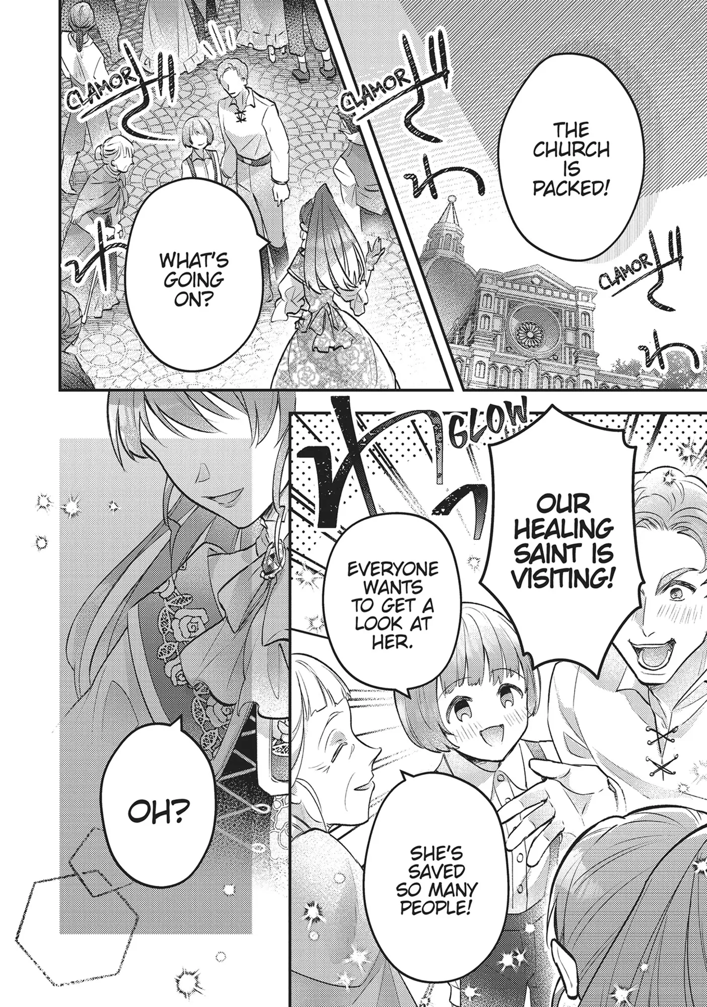 I abandoned my engagement because of my tragic sister, but for some reason I became entangled with a prince who has a strong sense of justice. Chapter 12 - page 28