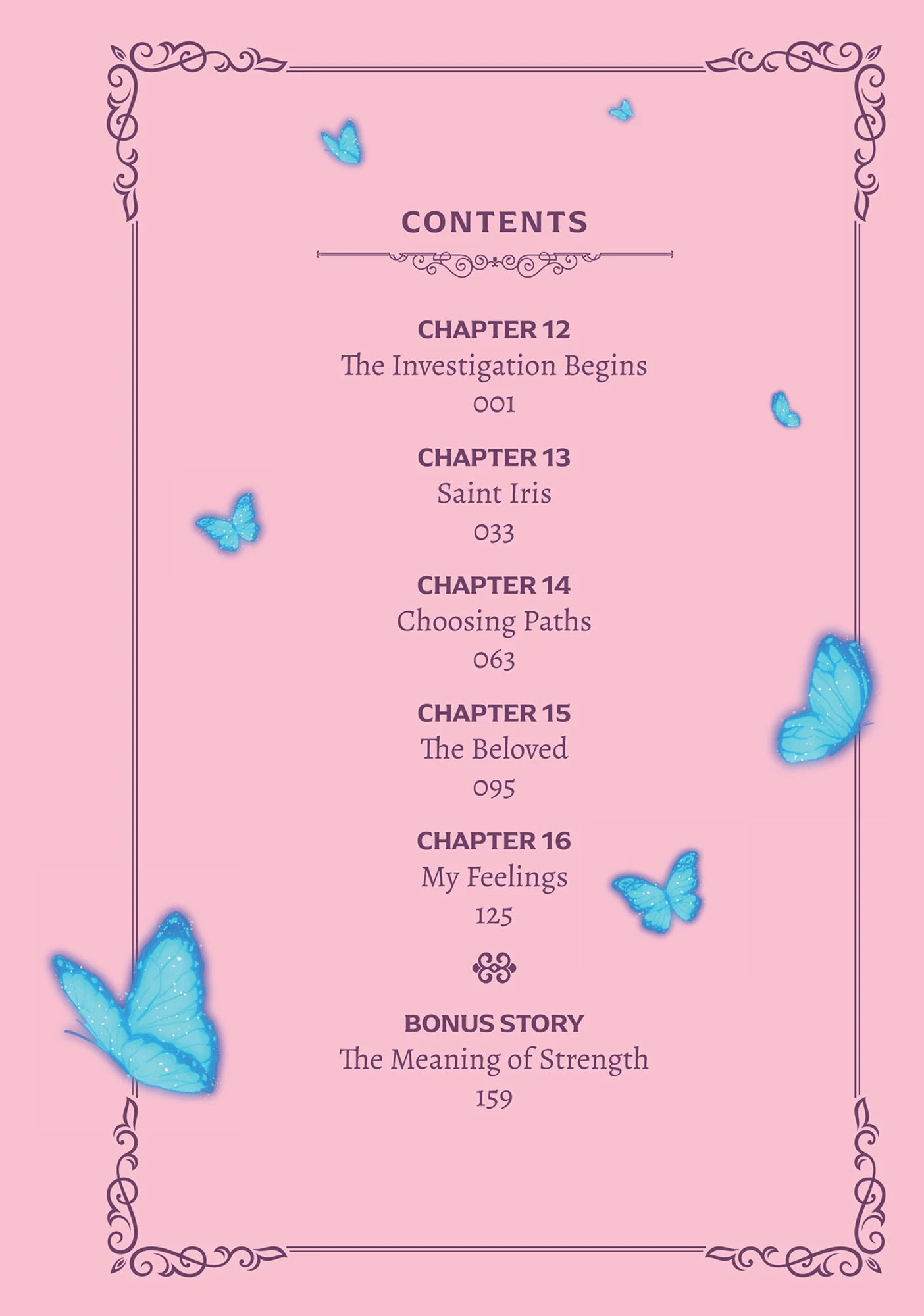 I abandoned my engagement because of my tragic sister, but for some reason I became entangled with a prince who has a strong sense of justice. Chapter 12 - page 4