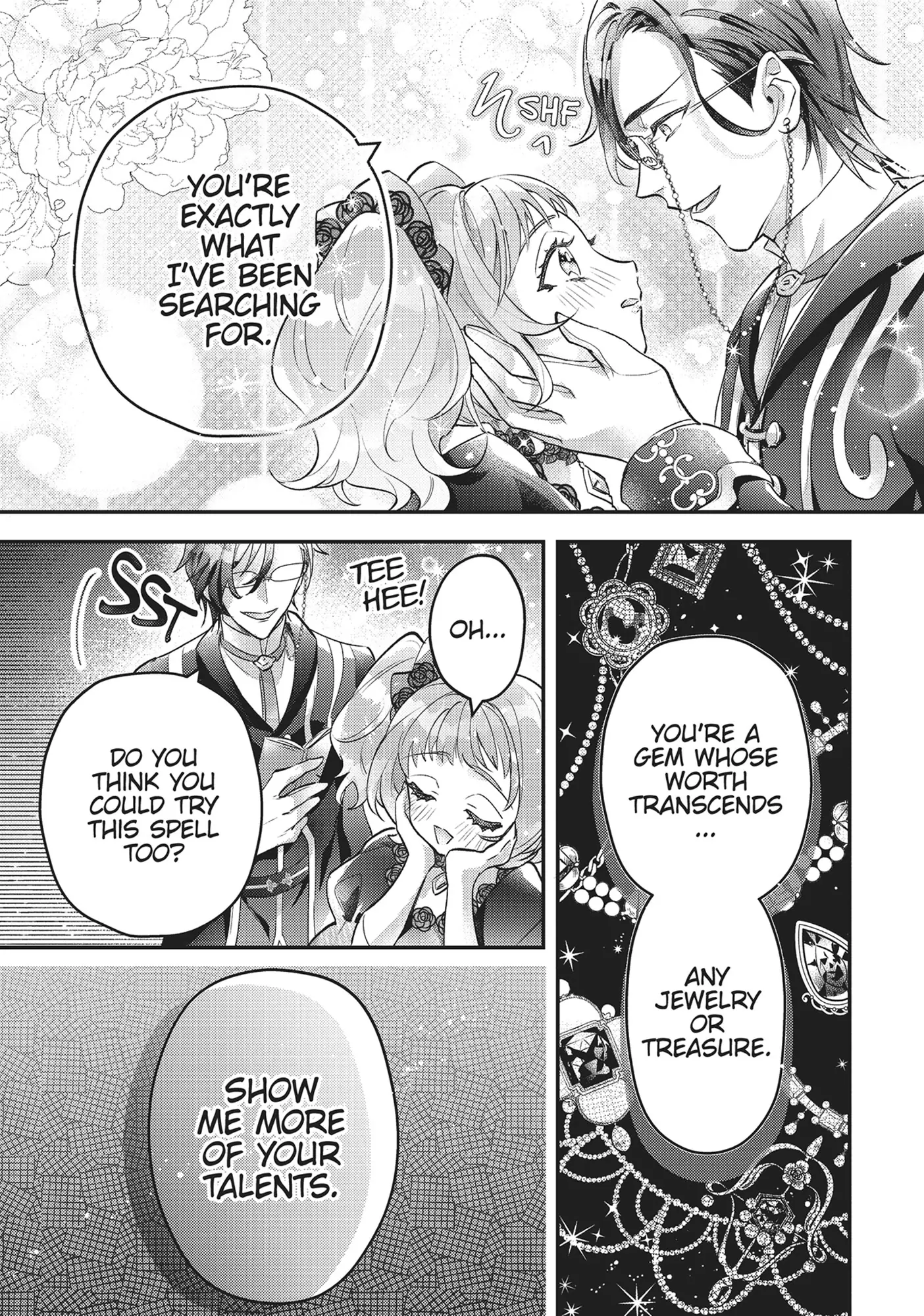I abandoned my engagement because of my tragic sister, but for some reason I became entangled with a prince who has a strong sense of justice. Chapter 13 - page 27