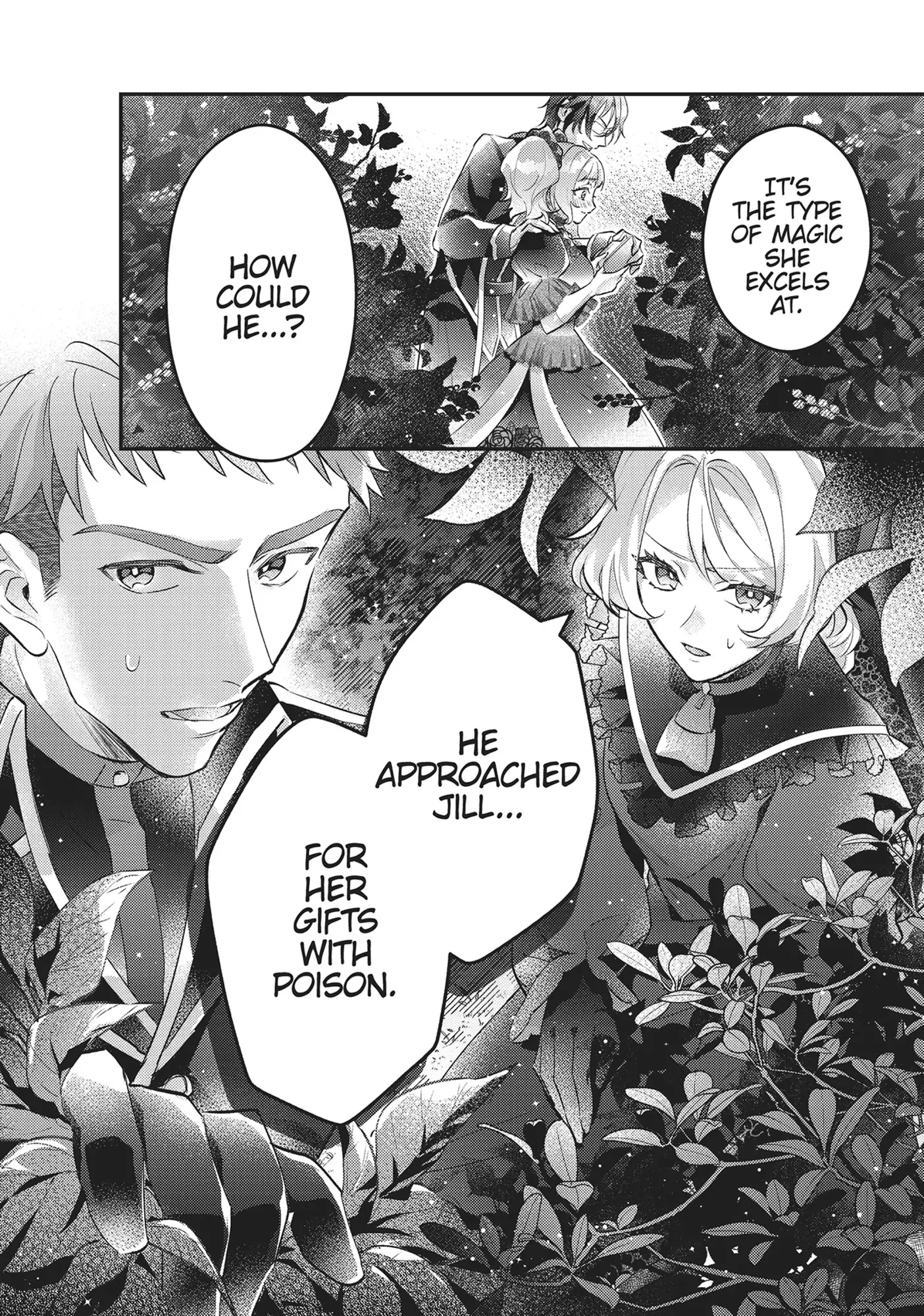 I abandoned my engagement because of my tragic sister, but for some reason I became entangled with a prince who has a strong sense of justice. Chapter 13 - page 30