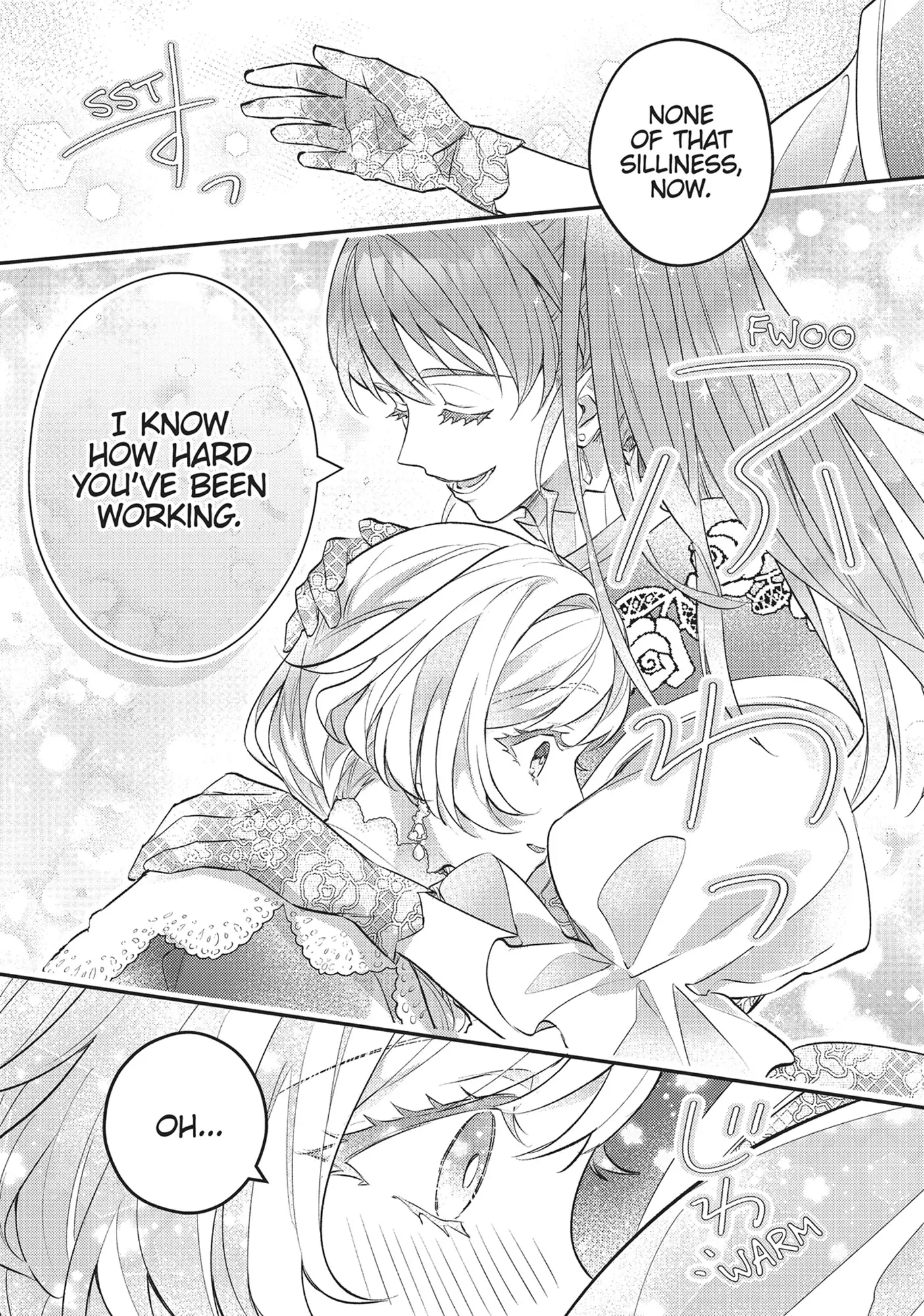 I abandoned my engagement because of my tragic sister, but for some reason I became entangled with a prince who has a strong sense of justice. Chapter 13 - page 3