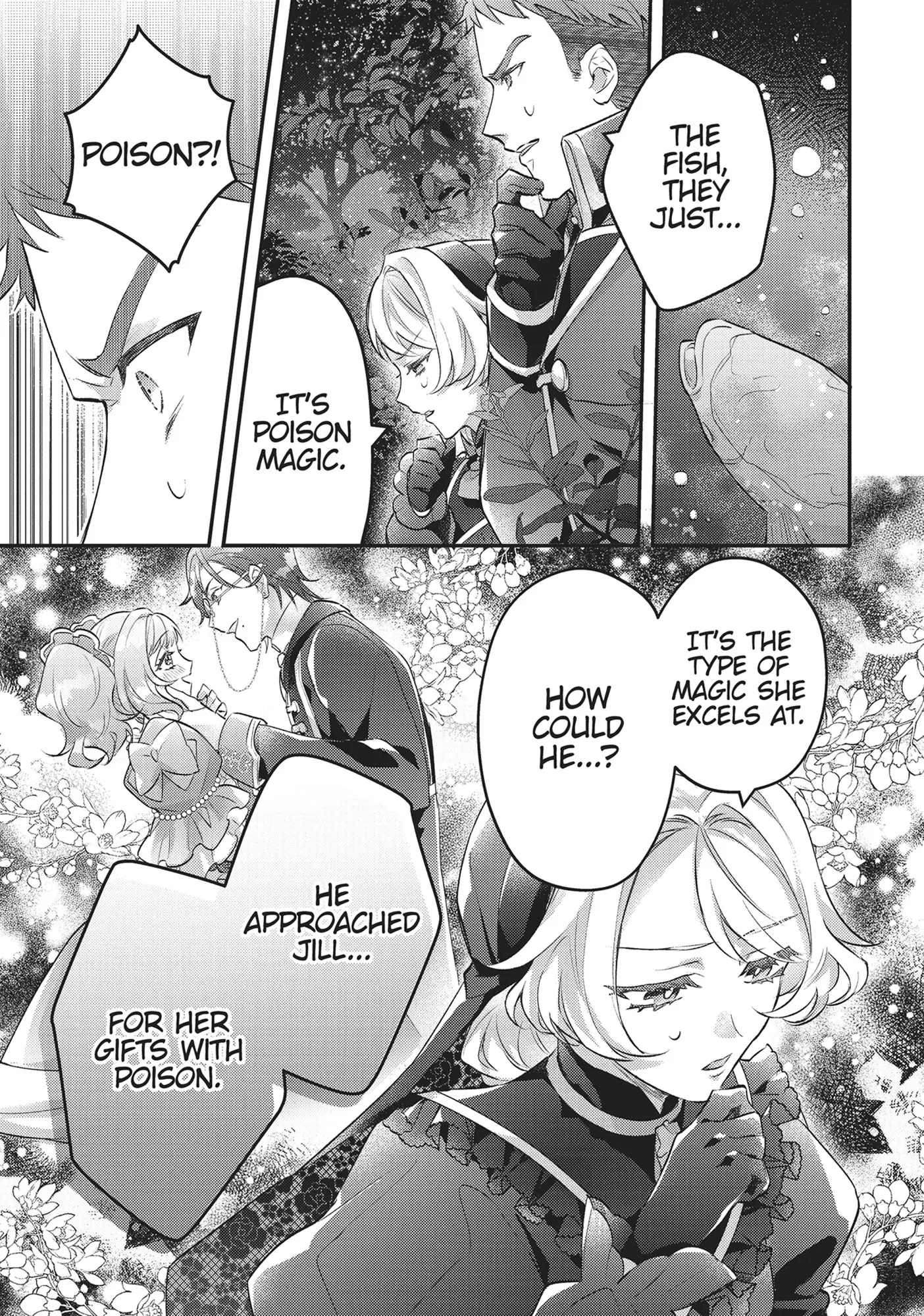 I abandoned my engagement because of my tragic sister, but for some reason I became entangled with a prince who has a strong sense of justice. Chapter 14 - page 9