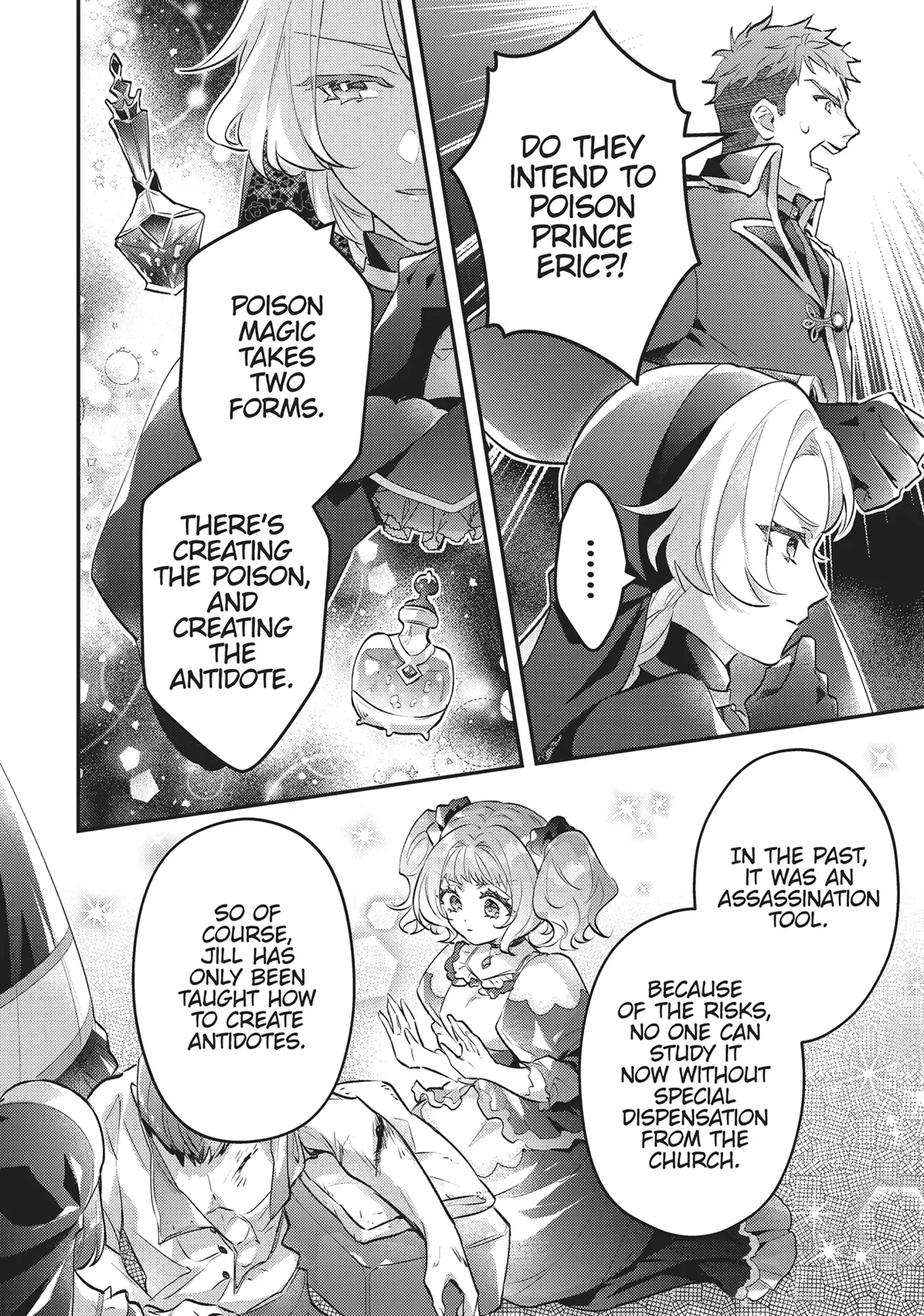 I abandoned my engagement because of my tragic sister, but for some reason I became entangled with a prince who has a strong sense of justice. Chapter 14 - page 10