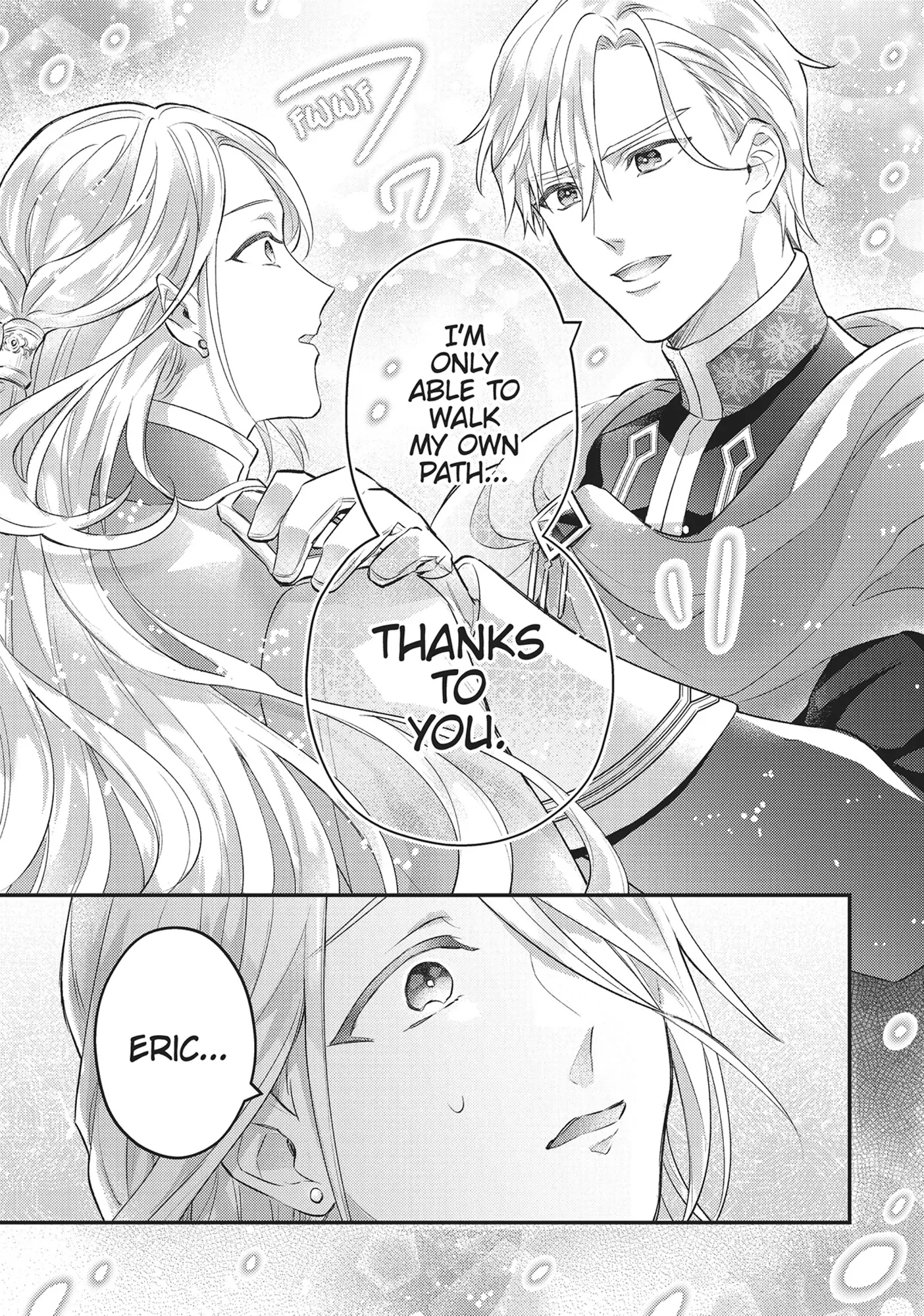 I abandoned my engagement because of my tragic sister, but for some reason I became entangled with a prince who has a strong sense of justice. Chapter 14 - page 24
