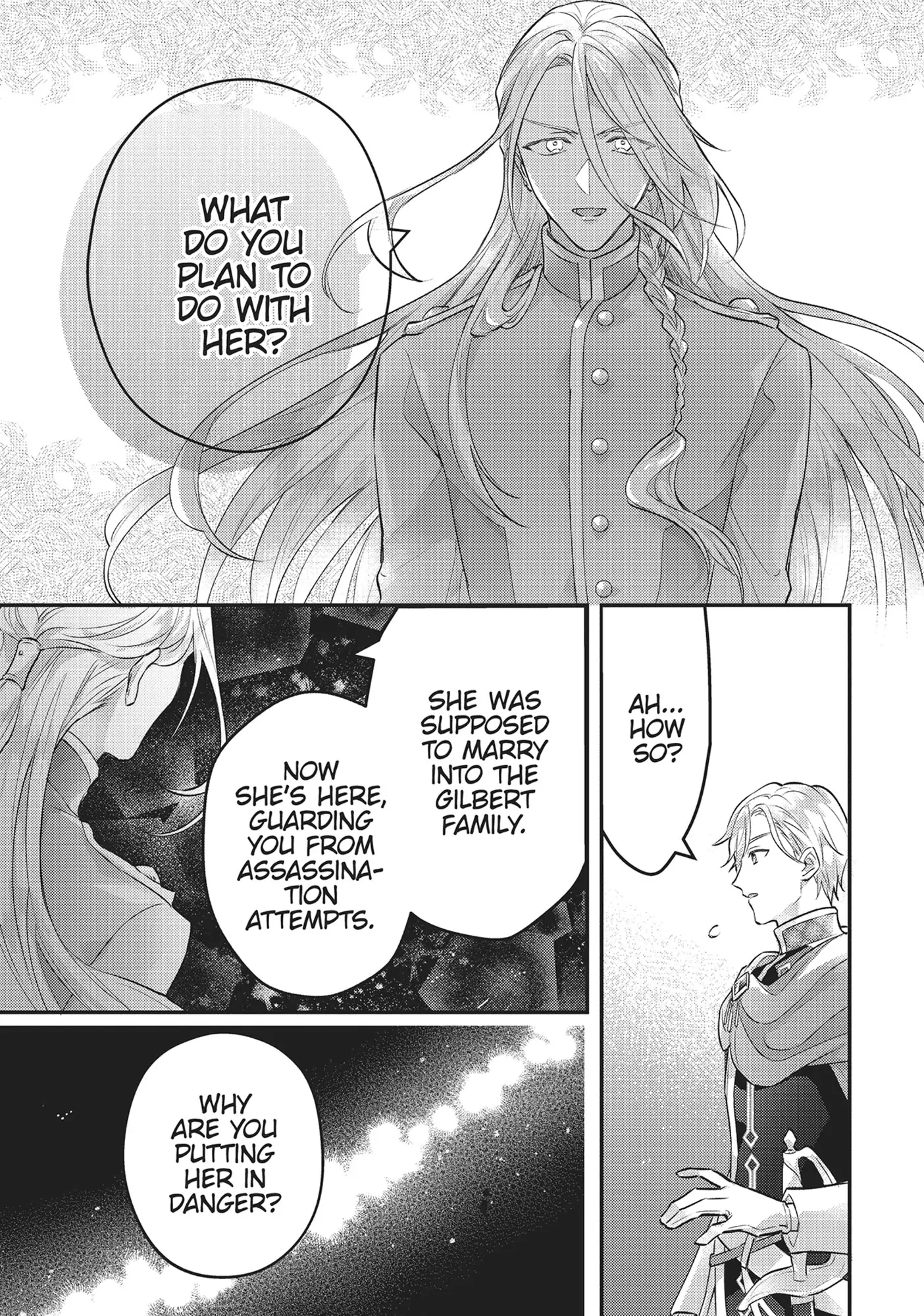 I abandoned my engagement because of my tragic sister, but for some reason I became entangled with a prince who has a strong sense of justice. Chapter 14 - page 26