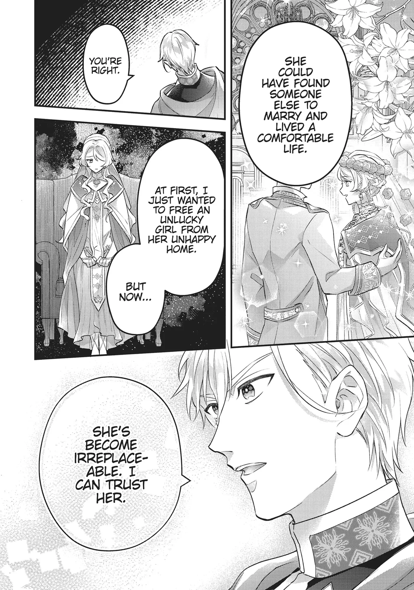 I abandoned my engagement because of my tragic sister, but for some reason I became entangled with a prince who has a strong sense of justice. Chapter 14 - page 27