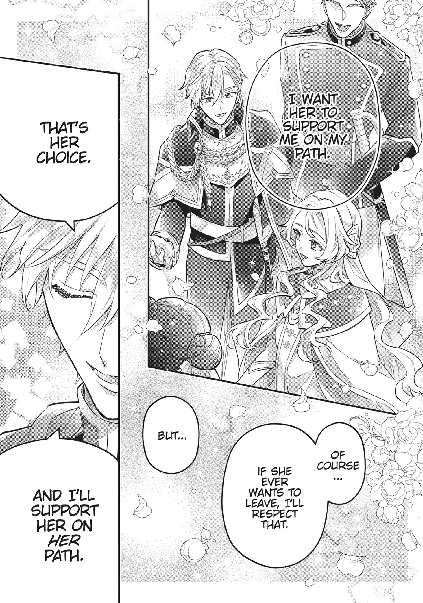 I abandoned my engagement because of my tragic sister, but for some reason I became entangled with a prince who has a strong sense of justice. Chapter 14 - page 28