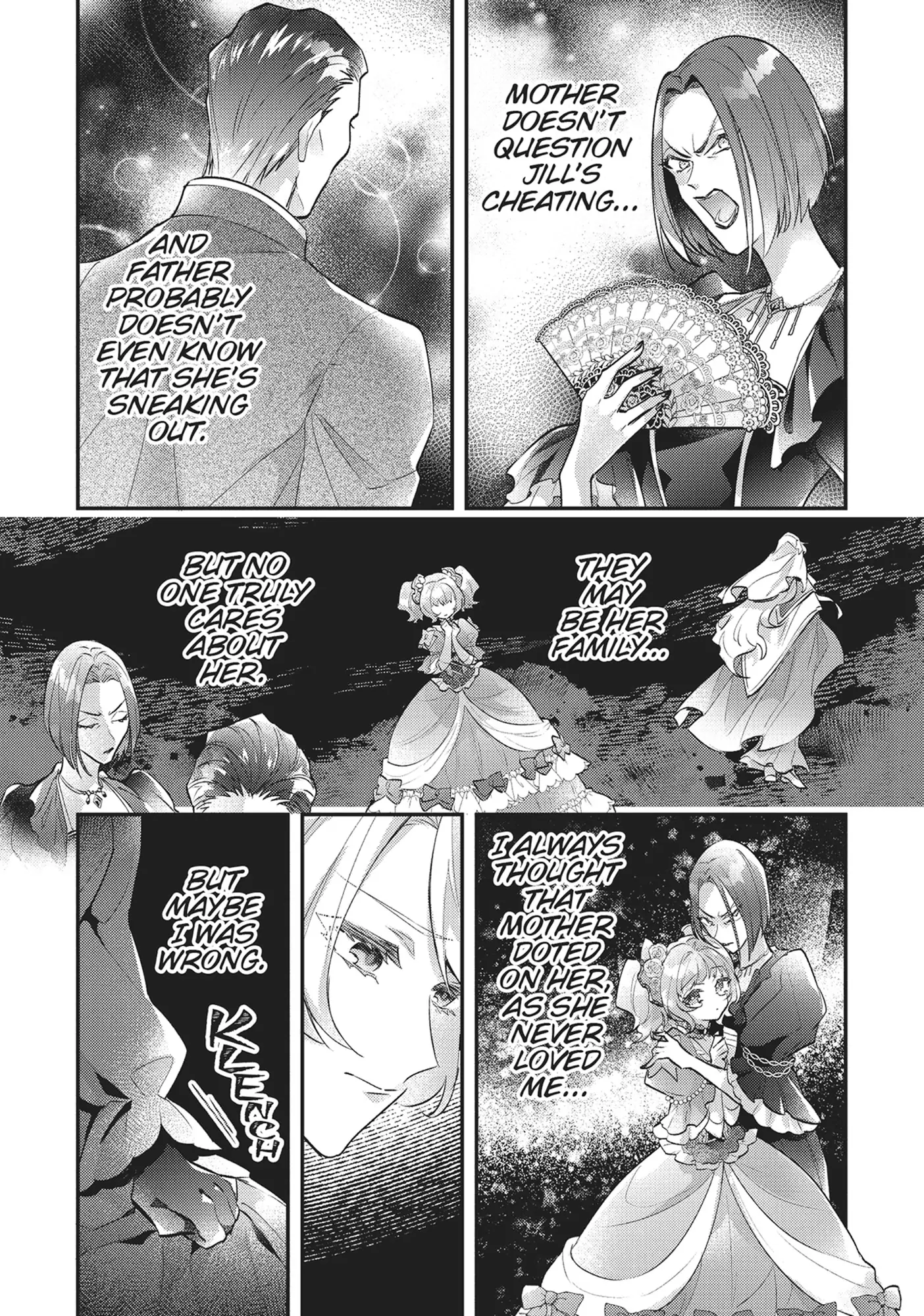 I abandoned my engagement because of my tragic sister, but for some reason I became entangled with a prince who has a strong sense of justice. Chapter 14 - page 5
