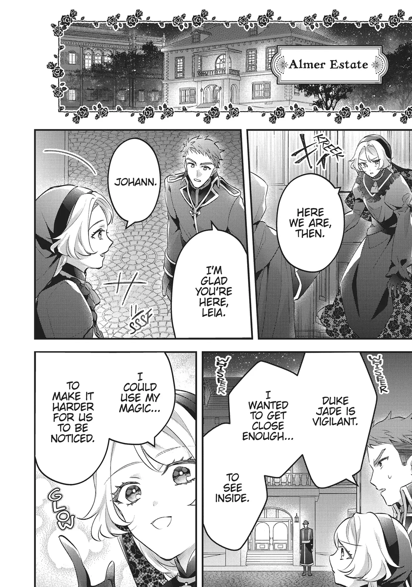 I abandoned my engagement because of my tragic sister, but for some reason I became entangled with a prince who has a strong sense of justice. Chapter 14 - page 6