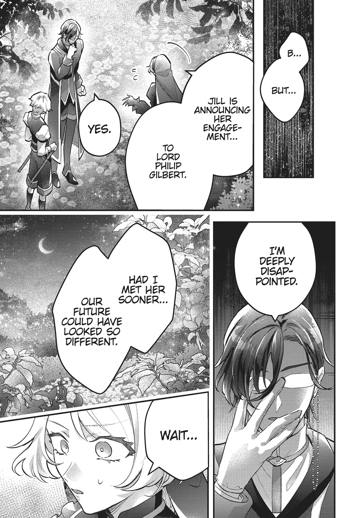 I abandoned my engagement because of my tragic sister, but for some reason I became entangled with a prince who has a strong sense of justice. Chapter 15 - page 10