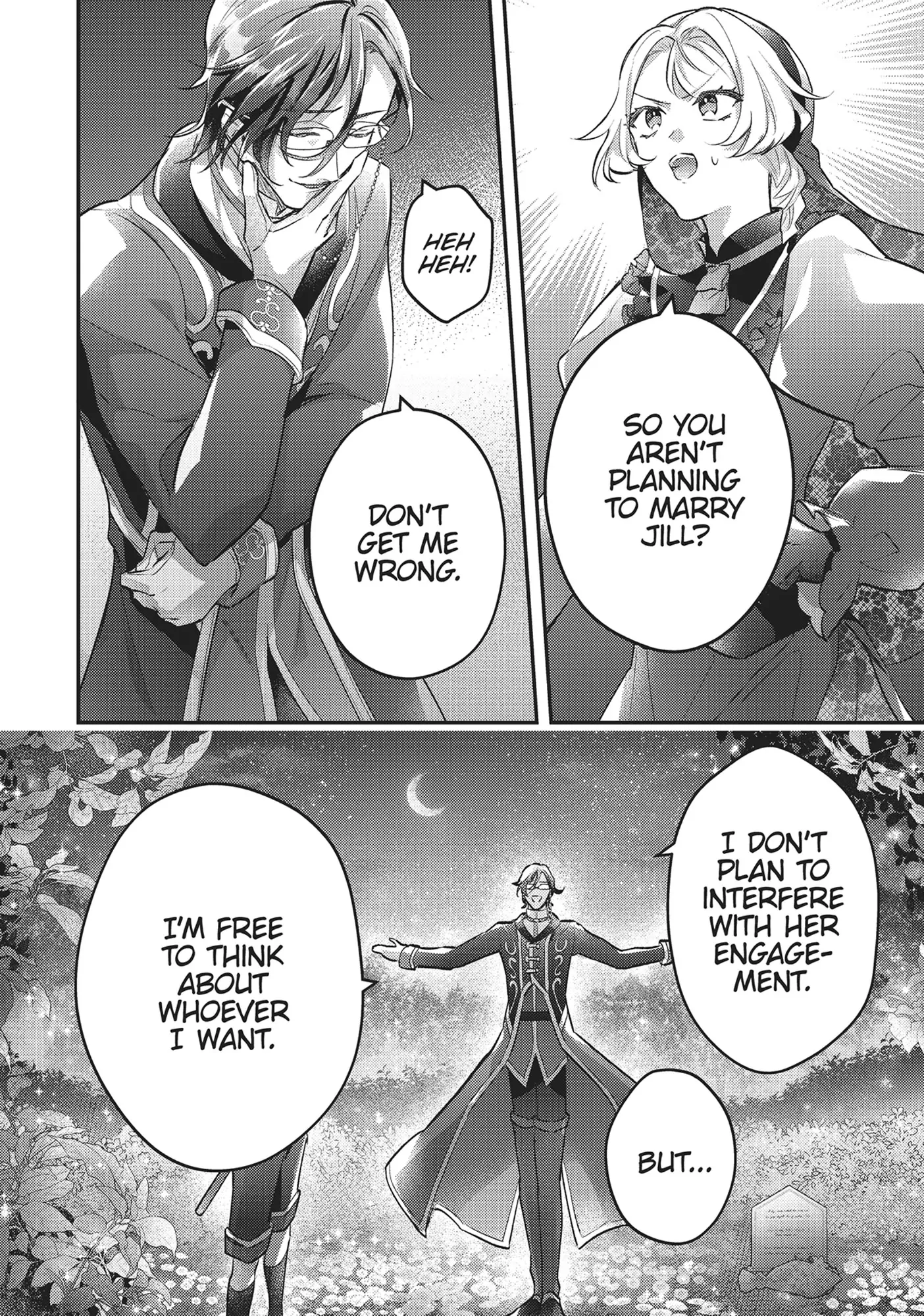 I abandoned my engagement because of my tragic sister, but for some reason I became entangled with a prince who has a strong sense of justice. Chapter 15 - page 11