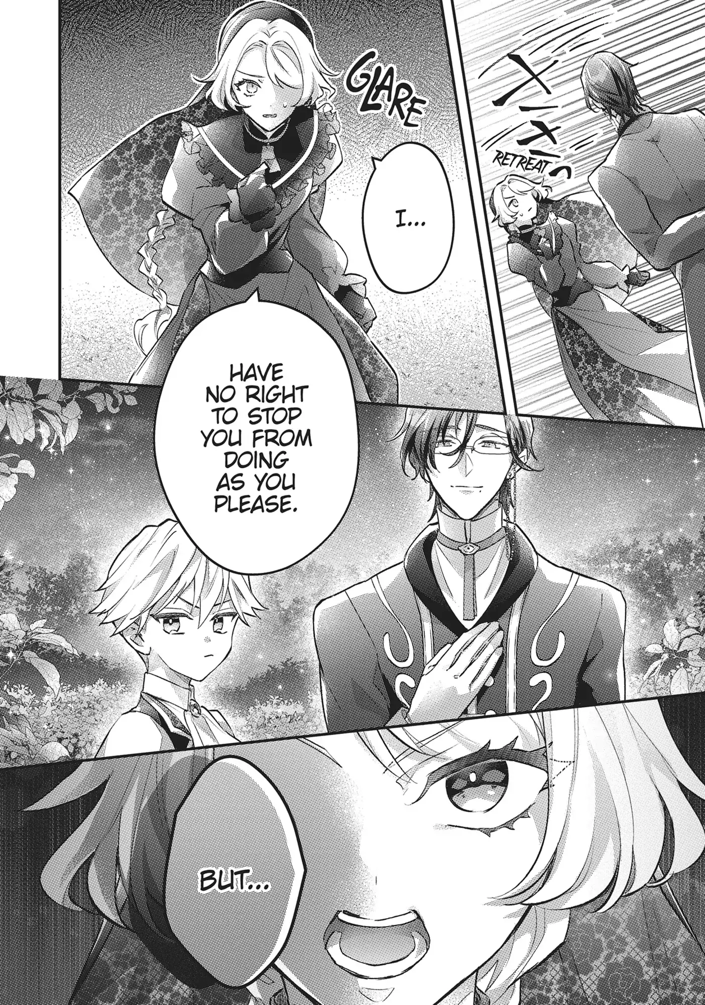 I abandoned my engagement because of my tragic sister, but for some reason I became entangled with a prince who has a strong sense of justice. Chapter 15 - page 13