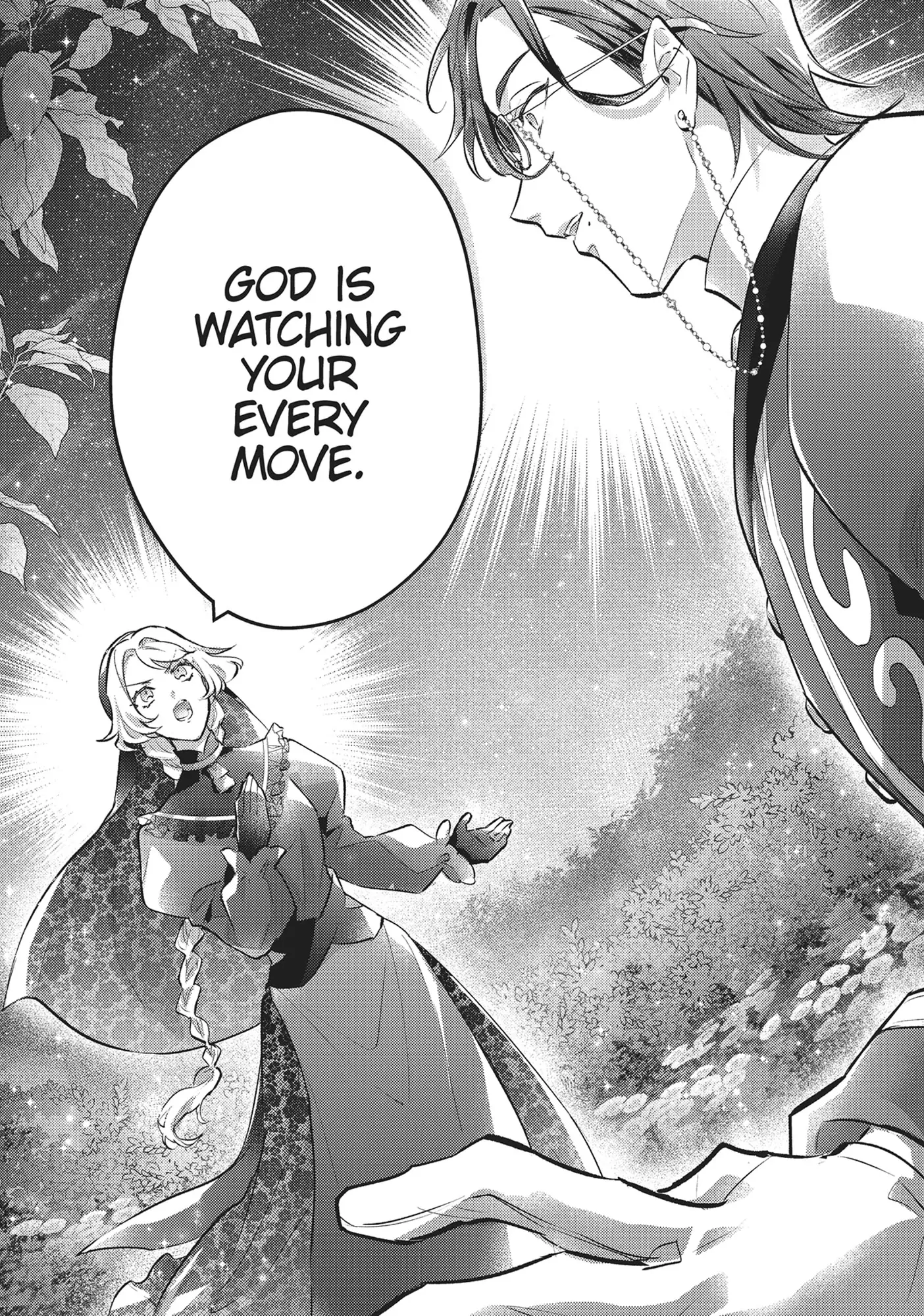 I abandoned my engagement because of my tragic sister, but for some reason I became entangled with a prince who has a strong sense of justice. Chapter 15 - page 14