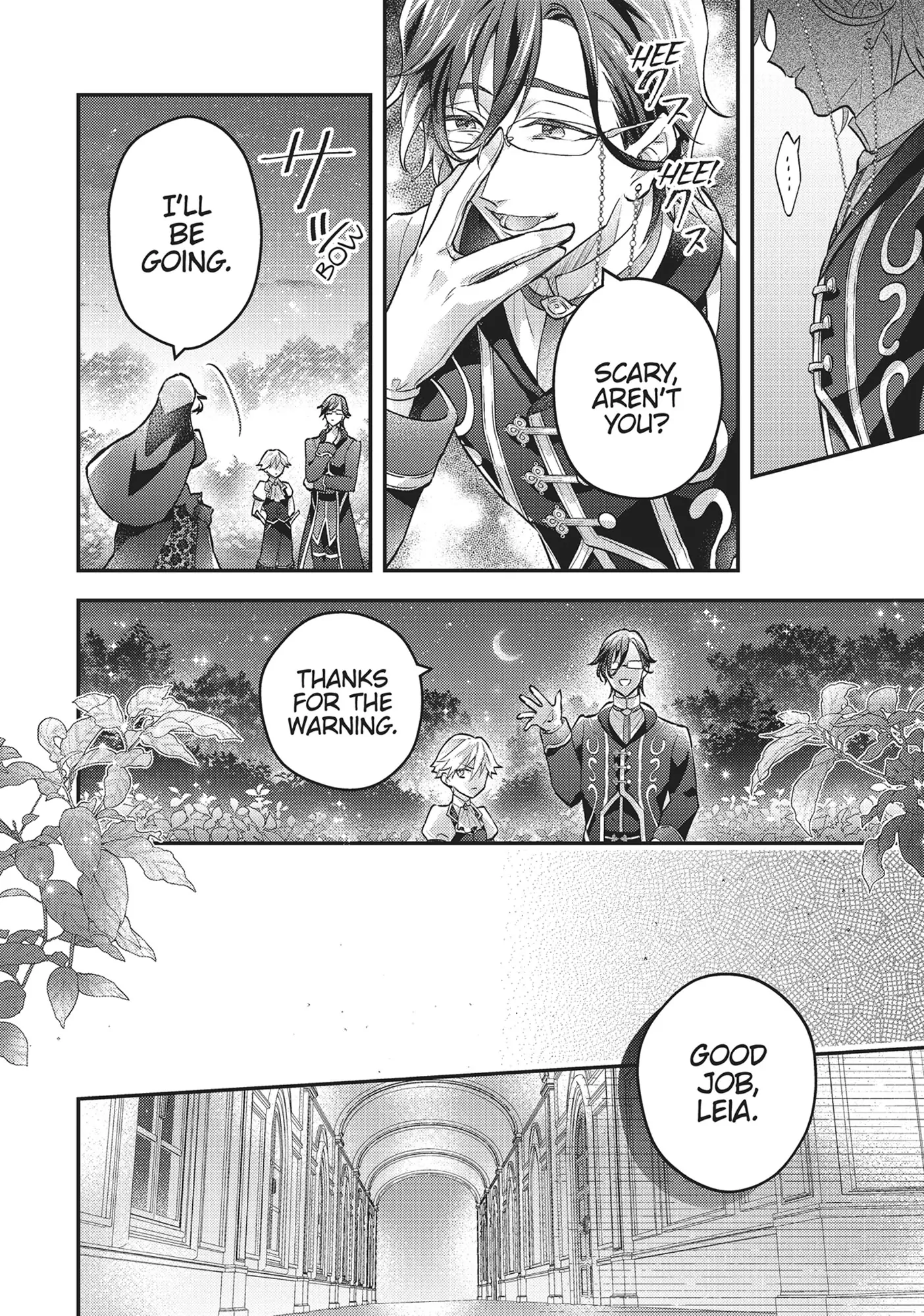 I abandoned my engagement because of my tragic sister, but for some reason I became entangled with a prince who has a strong sense of justice. Chapter 15 - page 15