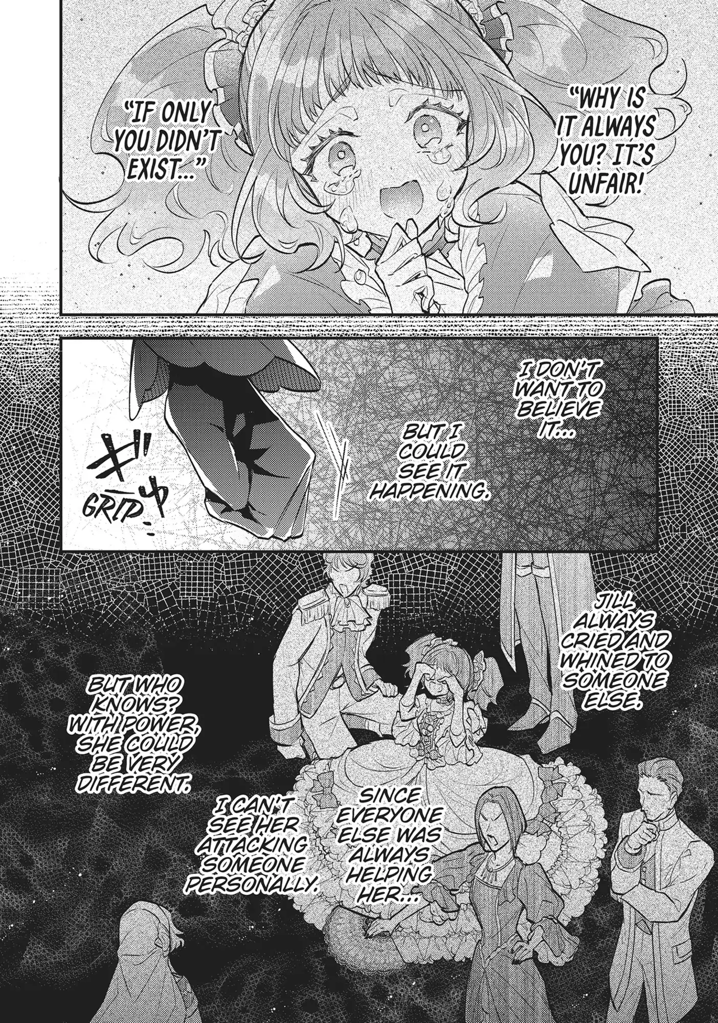 I abandoned my engagement because of my tragic sister, but for some reason I became entangled with a prince who has a strong sense of justice. Chapter 15 - page 23