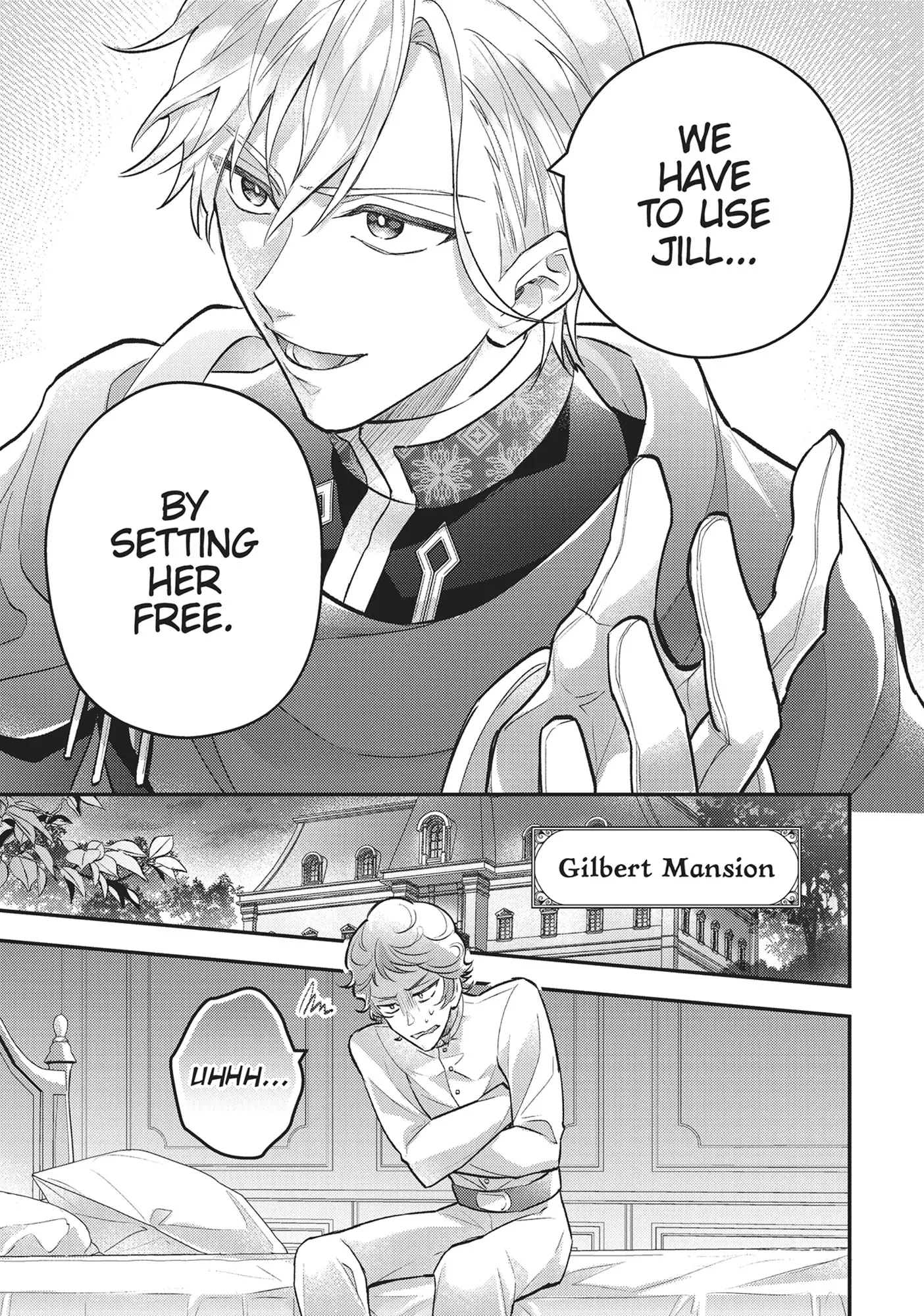 I abandoned my engagement because of my tragic sister, but for some reason I became entangled with a prince who has a strong sense of justice. Chapter 15 - page 26